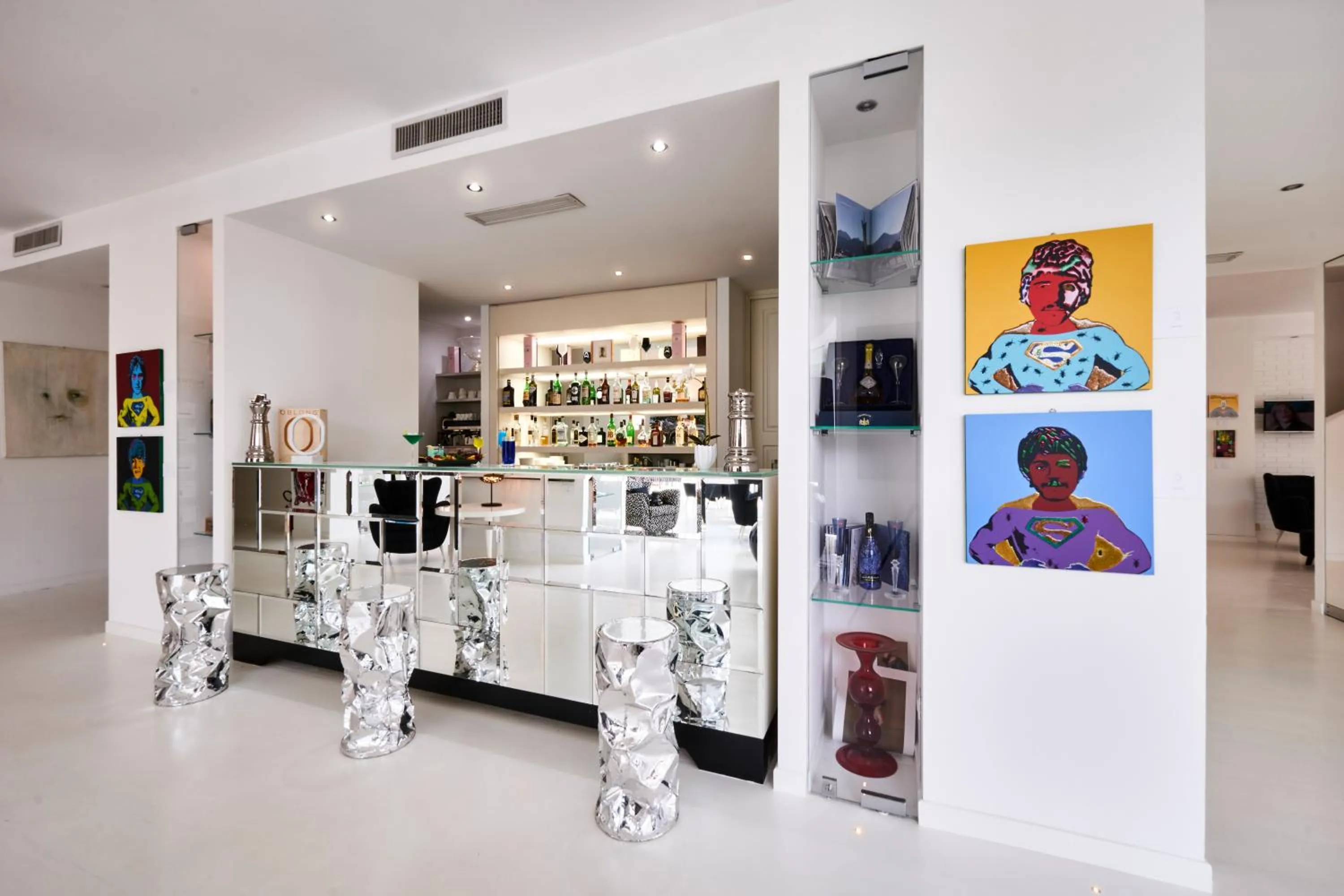 Lounge or bar in Mondial Resort & Spa