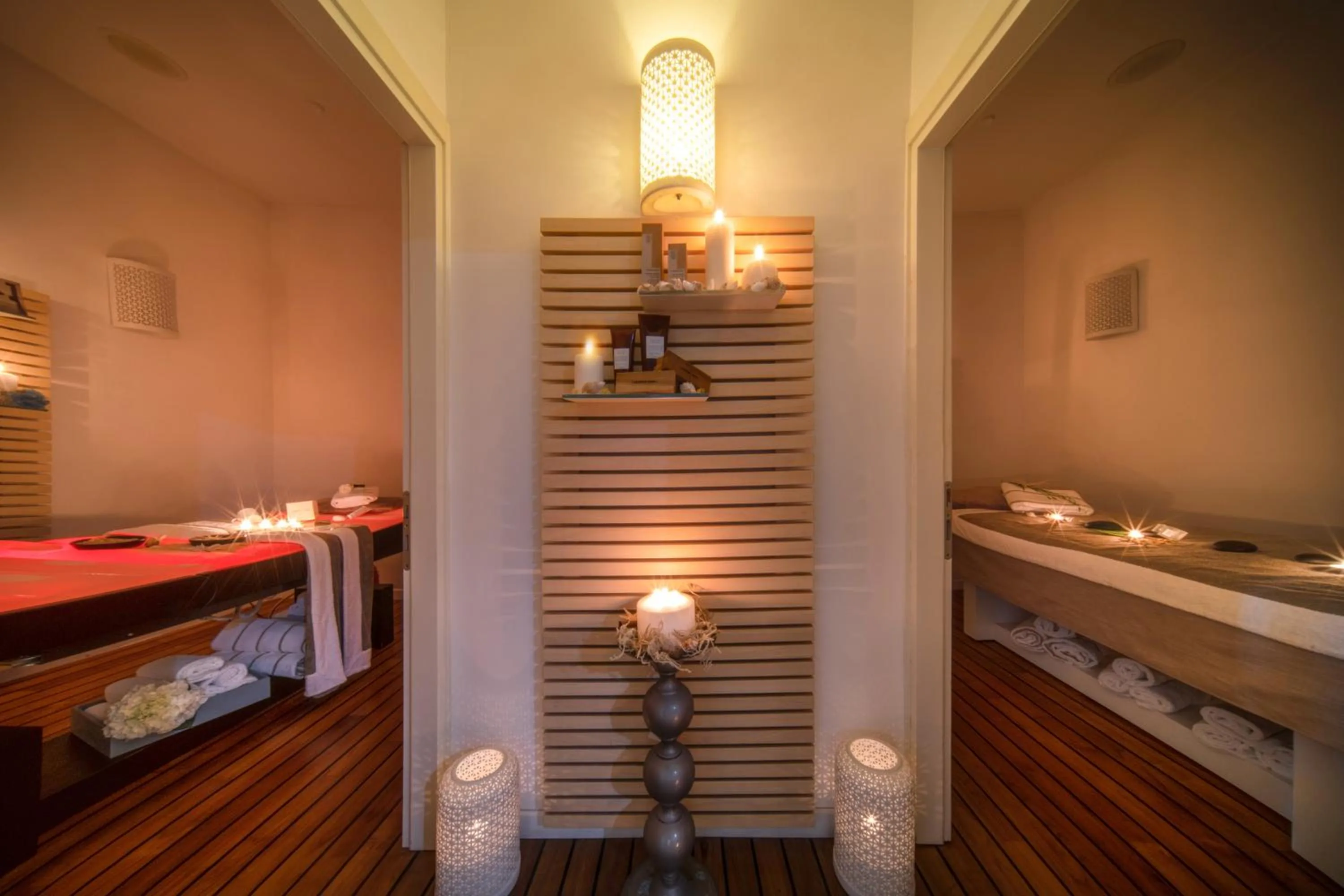 Spa and wellness centre/facilities, Bed in Mondial Resort & Spa