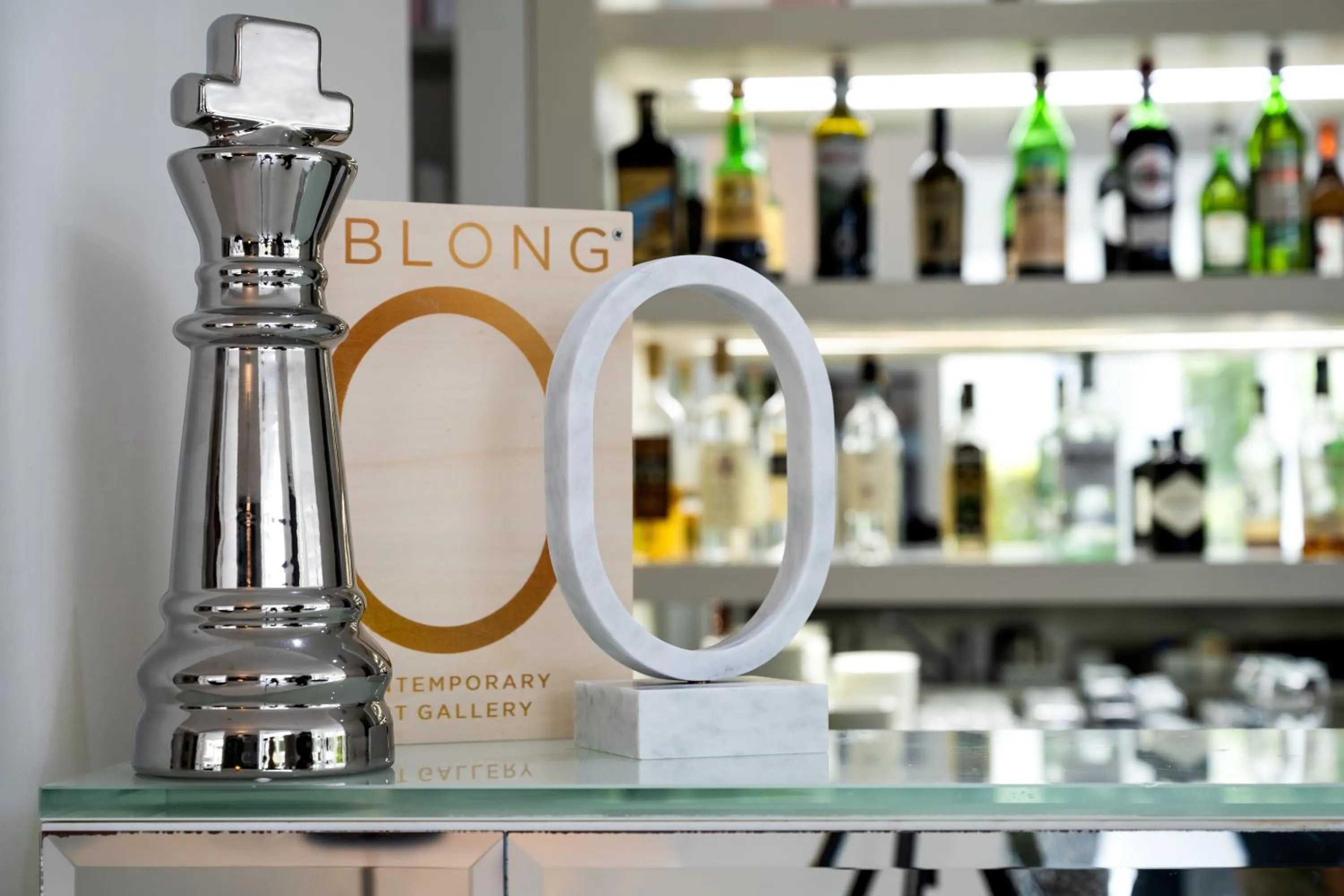 Lounge or bar in Mondial Resort & Spa