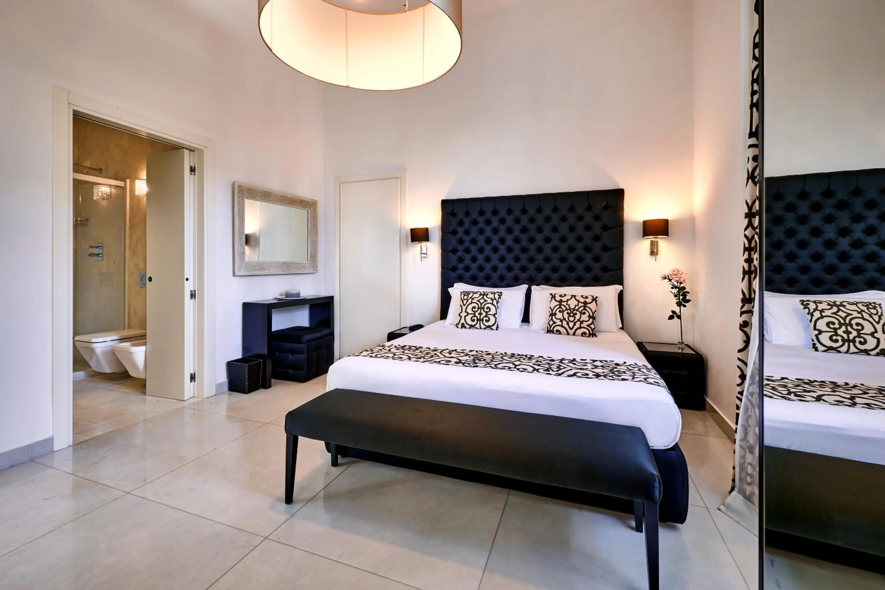 Bedroom, Bed in Mondial Resort & Spa