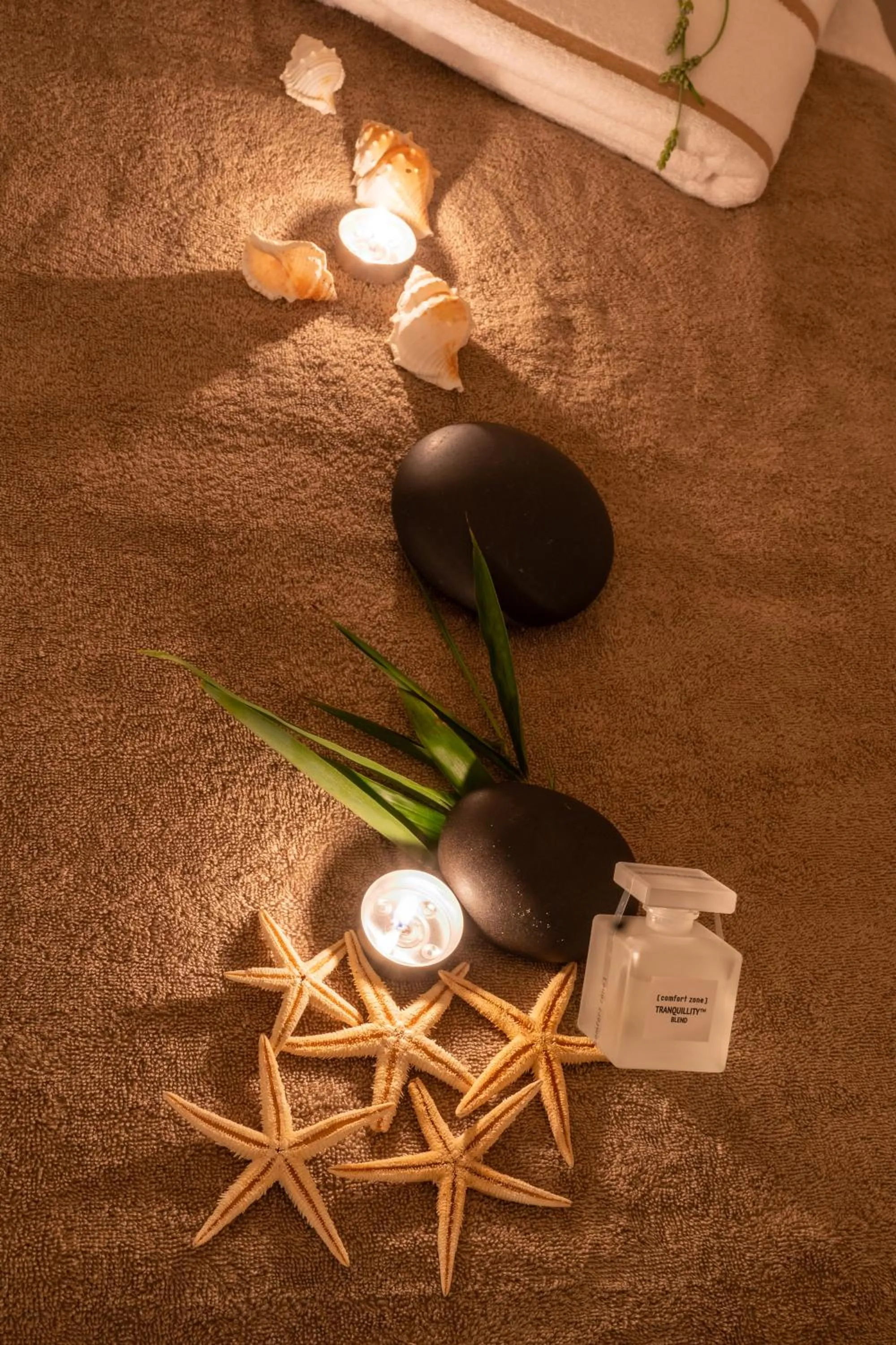 Spa and wellness centre/facilities in Mondial Resort & Spa