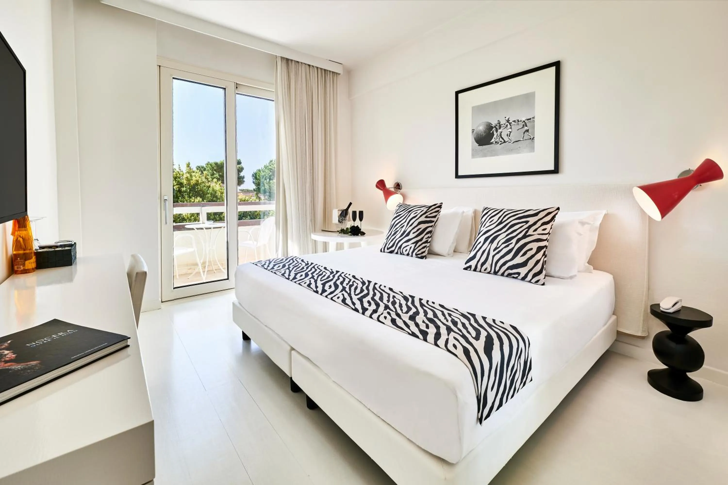 Bedroom, Bed in Mondial Resort & Spa