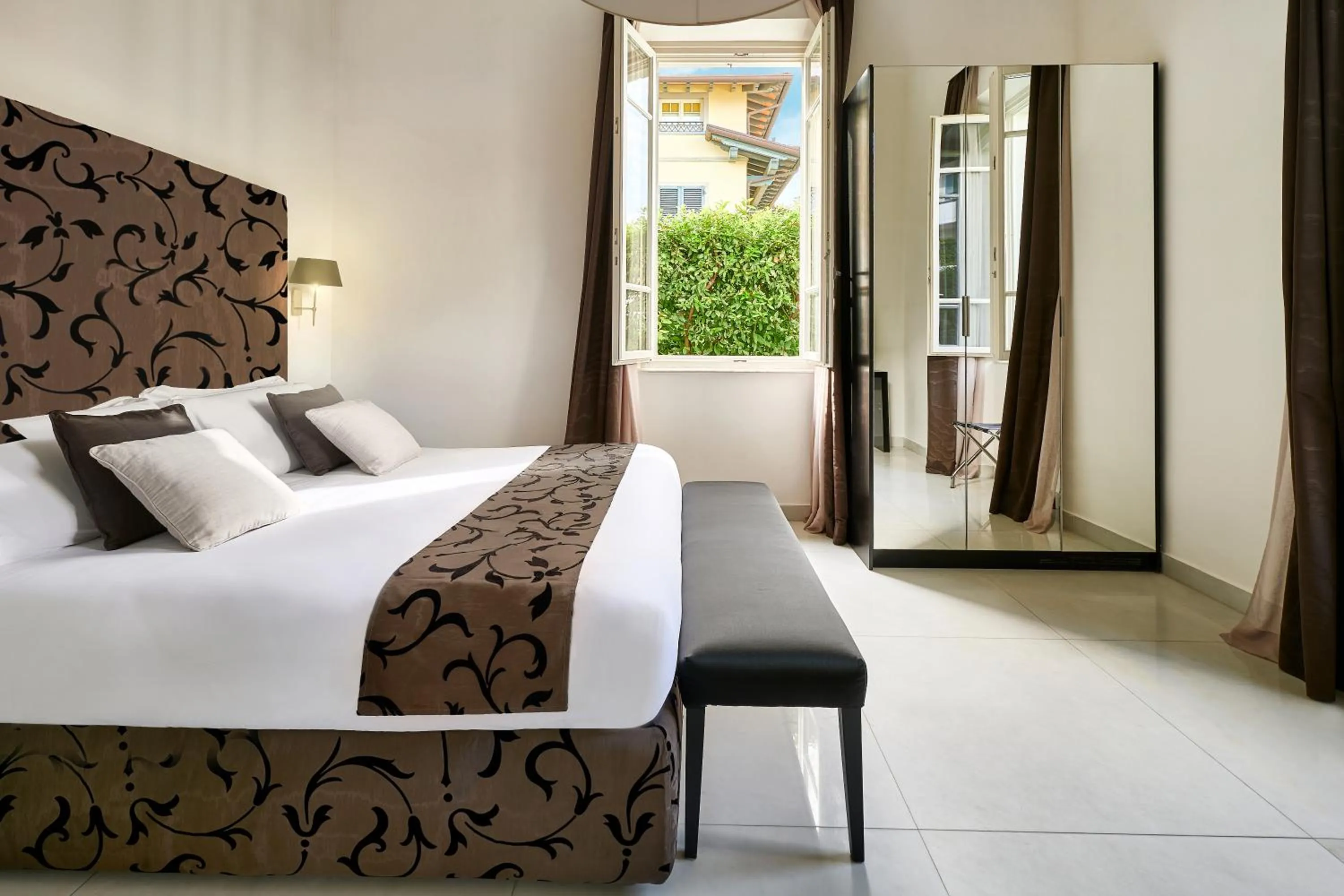 Bedroom, Bed in Mondial Resort & Spa