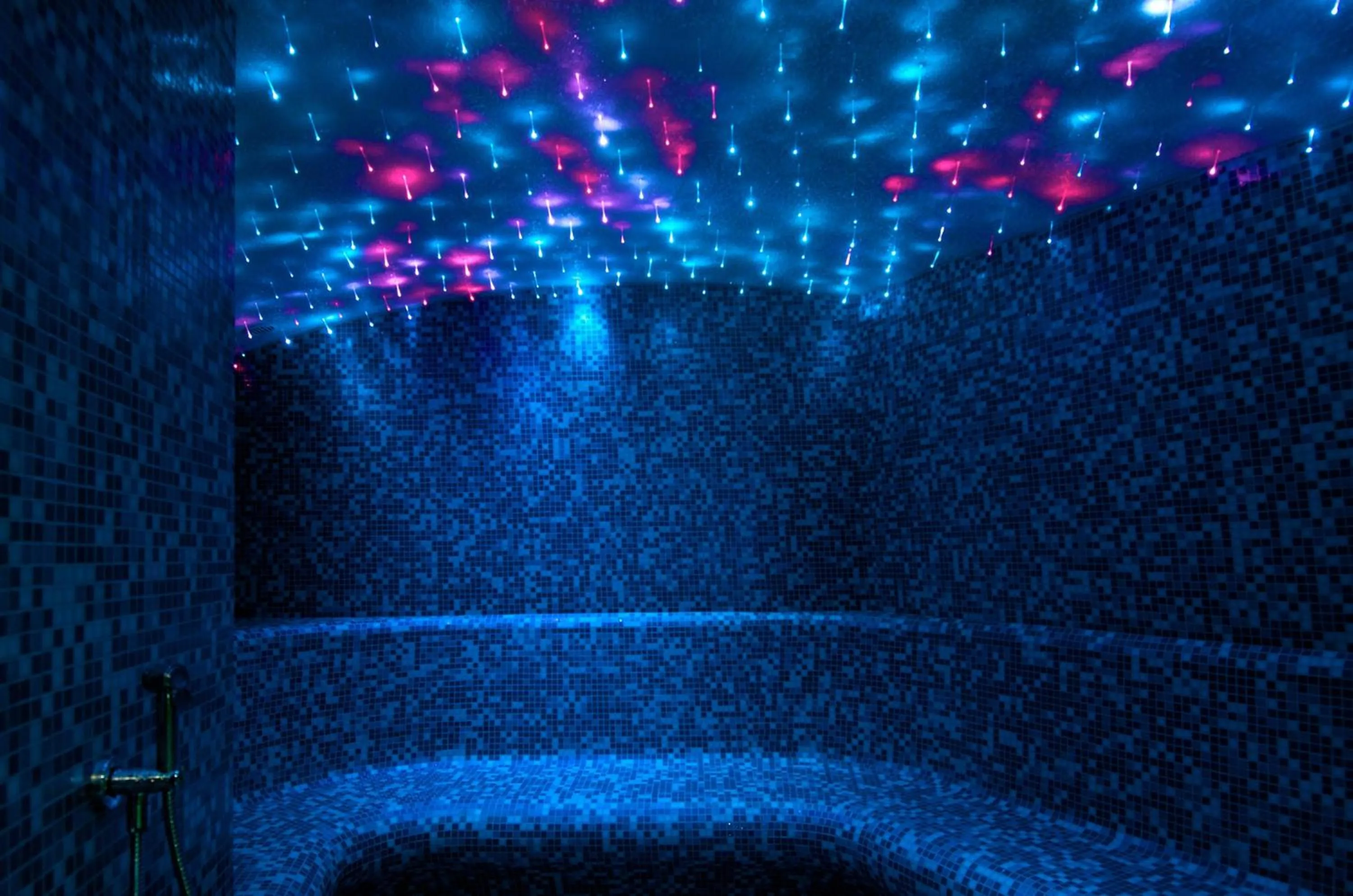 Spa and wellness centre/facilities in Mondial Resort & Spa