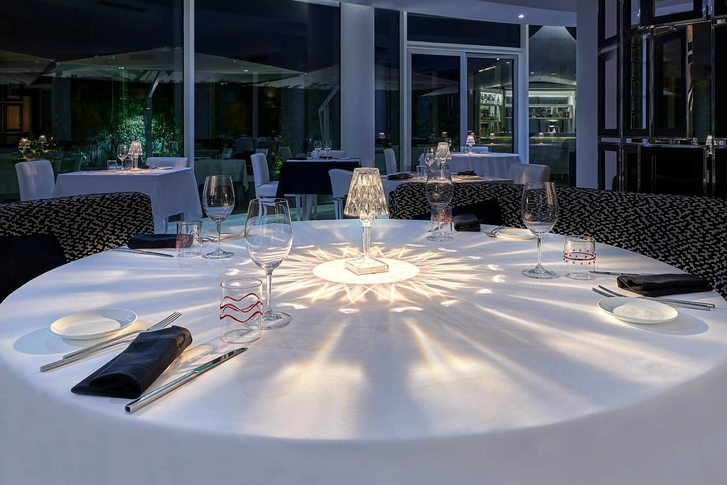 Restaurant/places to eat in Mondial Resort & Spa