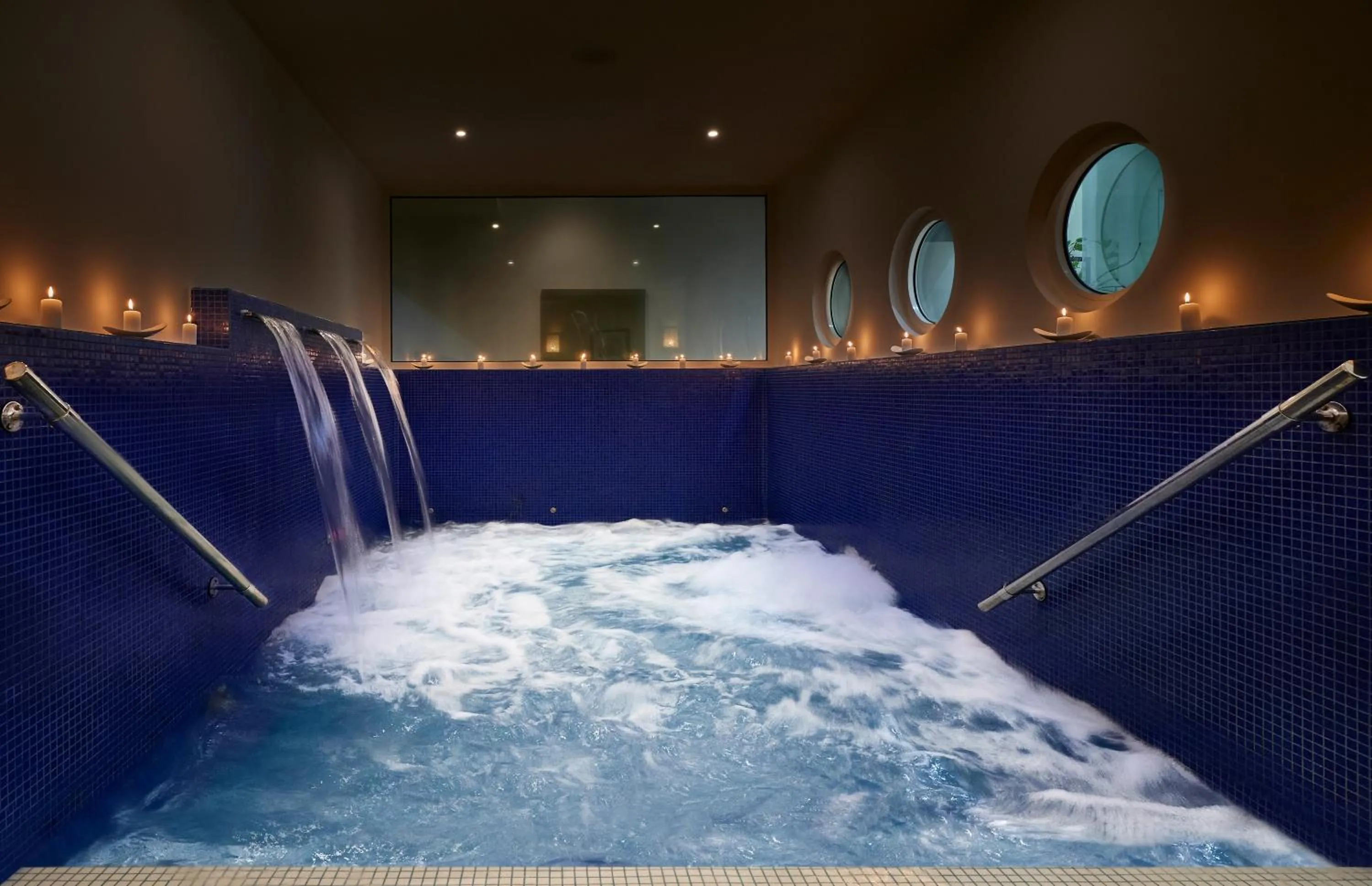 Spa and wellness centre/facilities in Mondial Resort & Spa