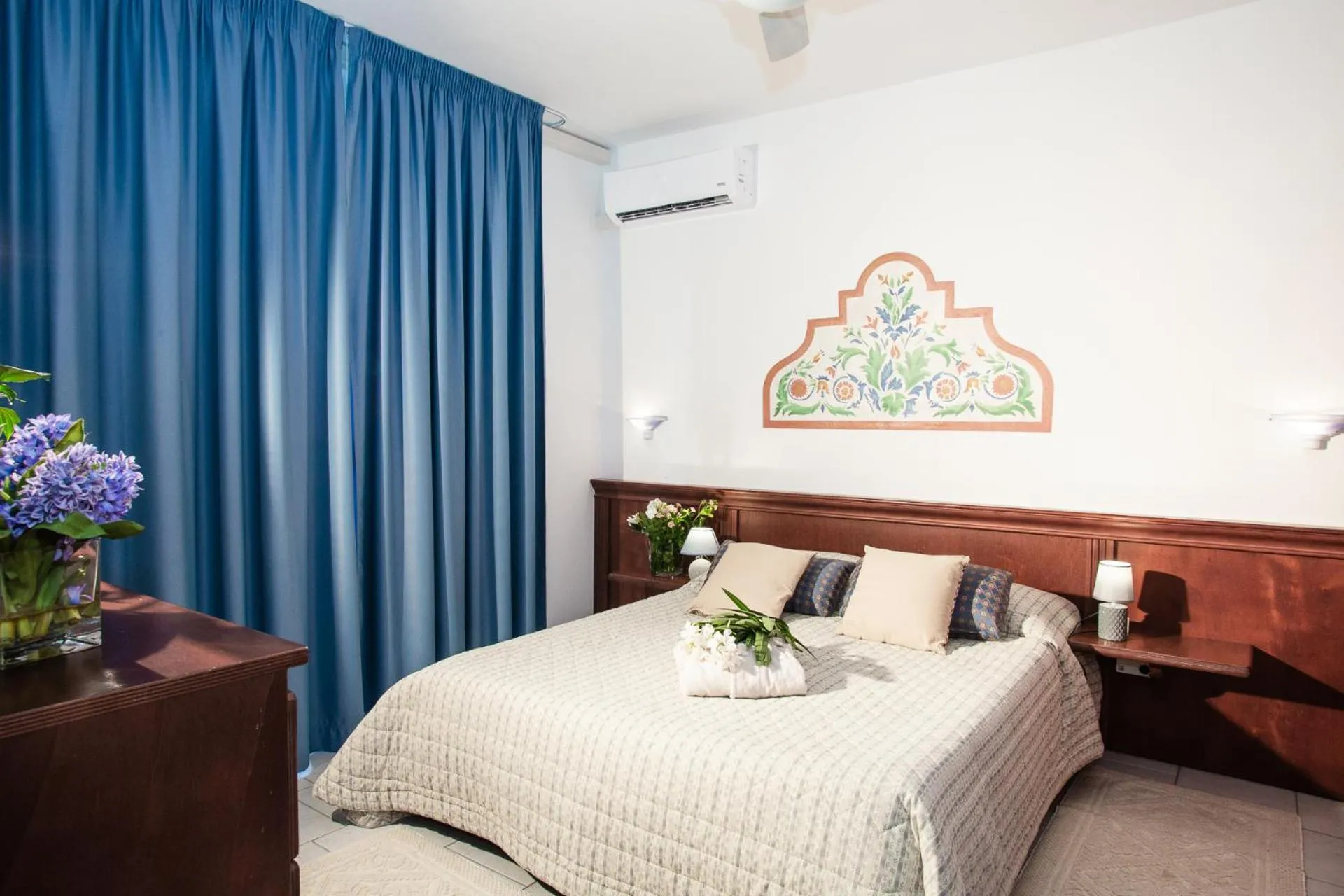 Bedroom, Bed in Residenza dei Cavalleggeri