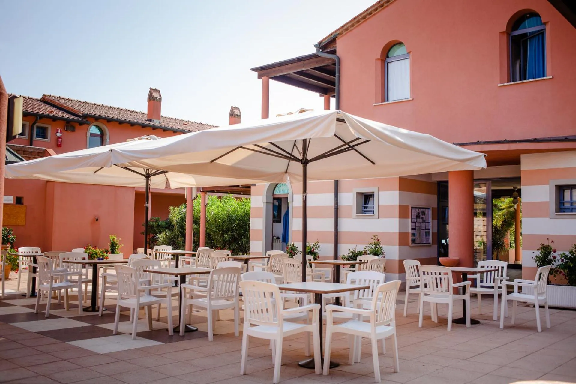 Lounge or bar in Residenza dei Cavalleggeri