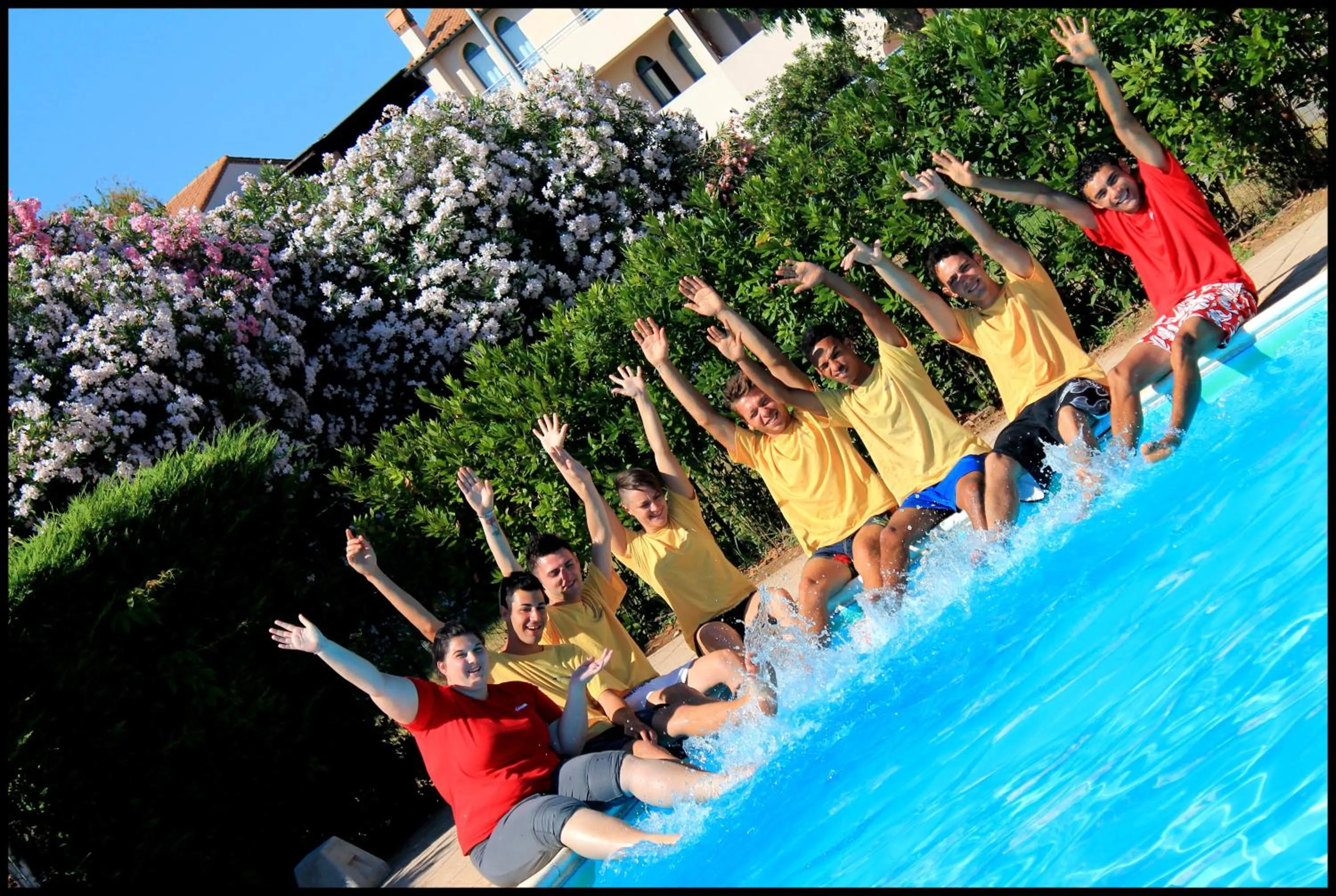 Staff in Residenza dei Cavalleggeri