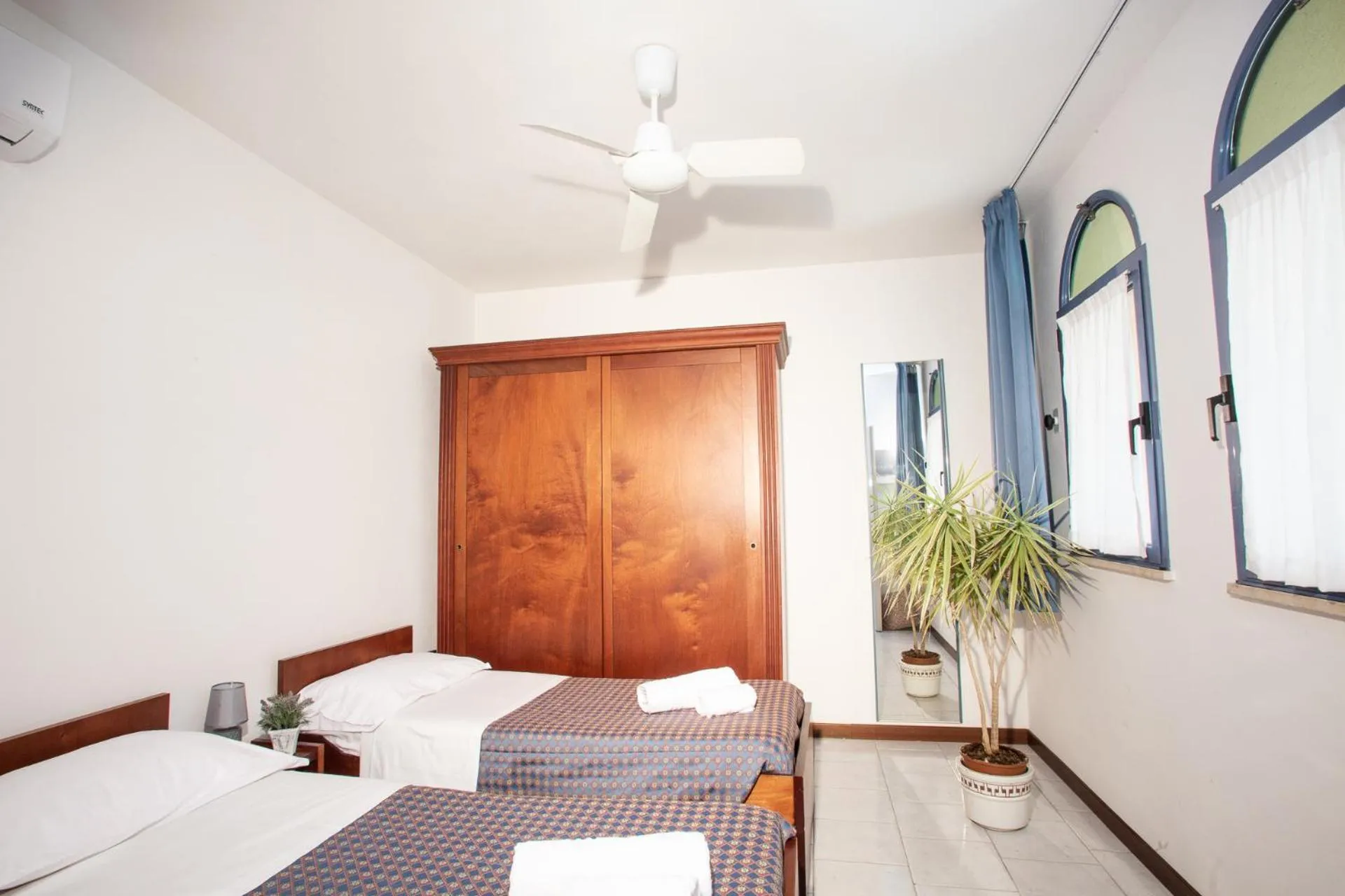 Bedroom, Bed in Residenza dei Cavalleggeri