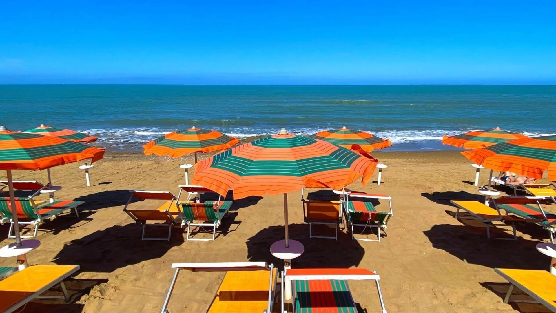 Beach in Residenza dei Cavalleggeri