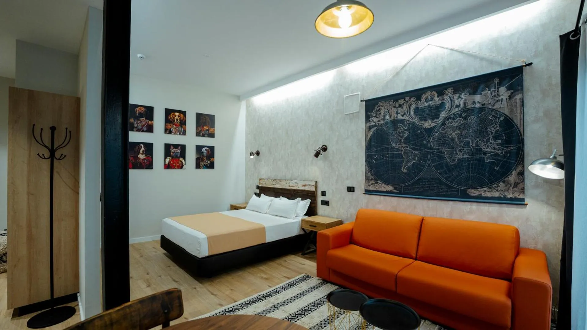 Bed in Aparthotel Luz de Gades - Suites Spa Gym - Adults Only