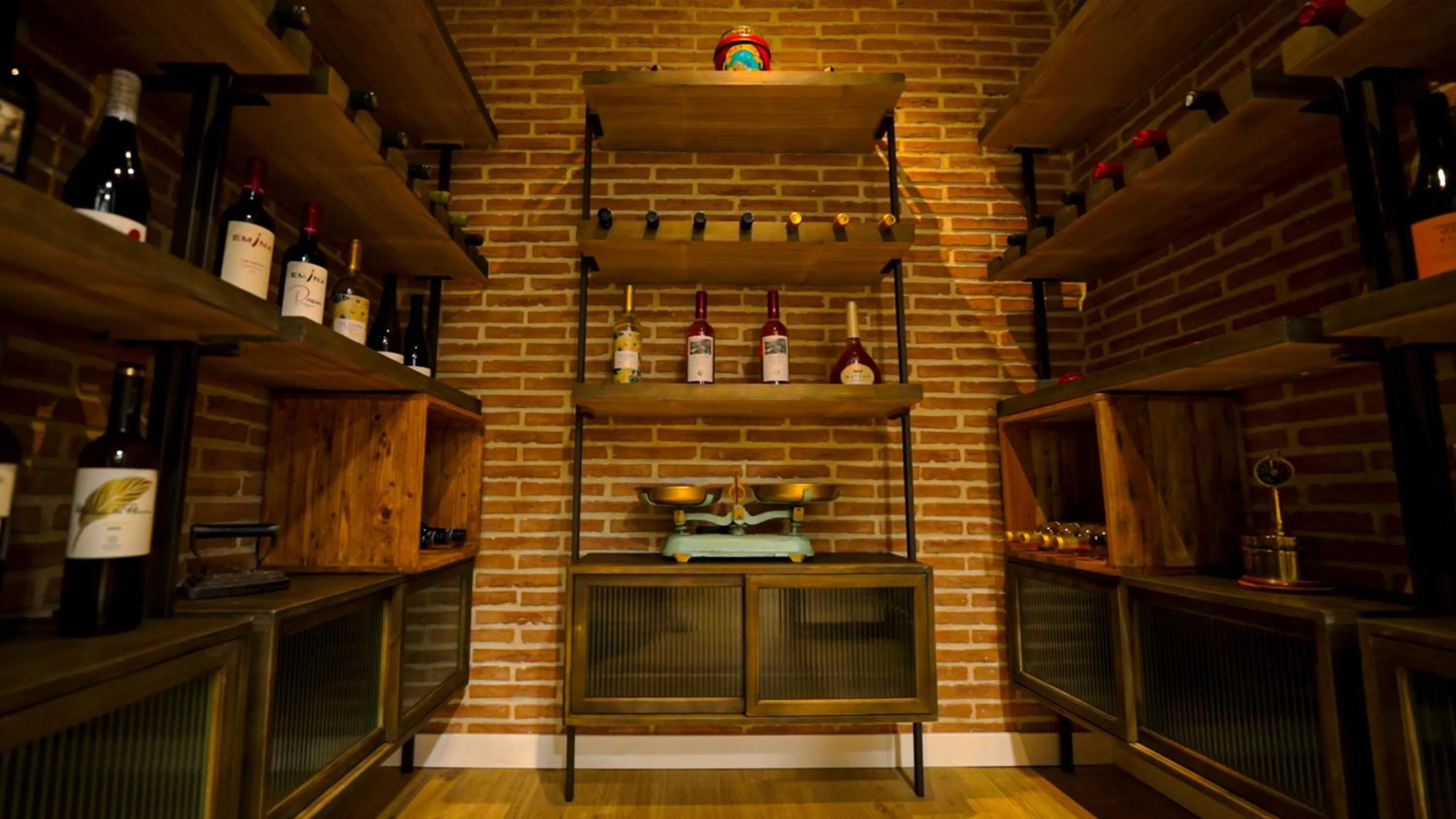 Game Room in Aparthotel Luz de Gades - Suites Spa Gym - Adults Only