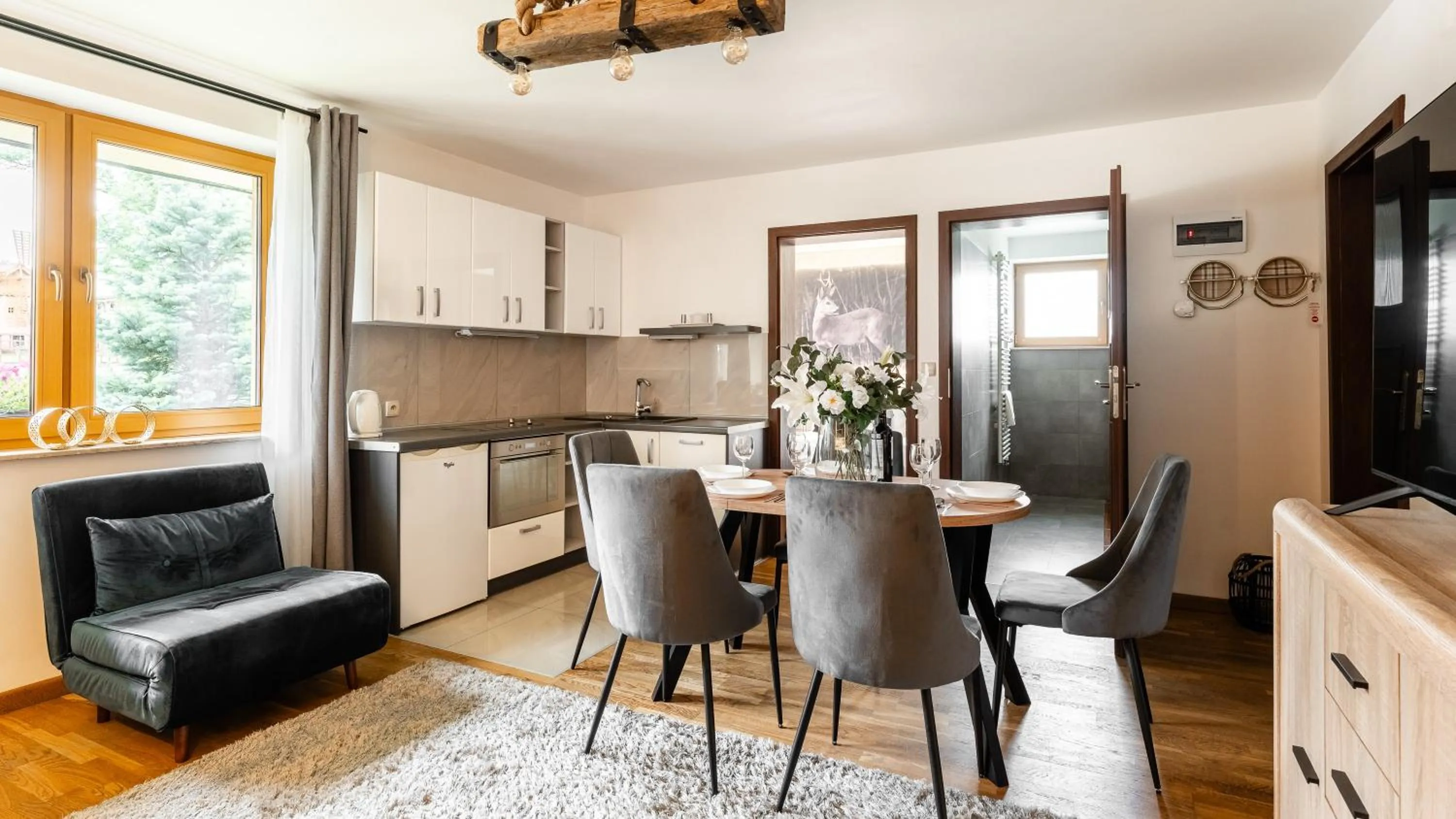 Aparthotel Delta Białka