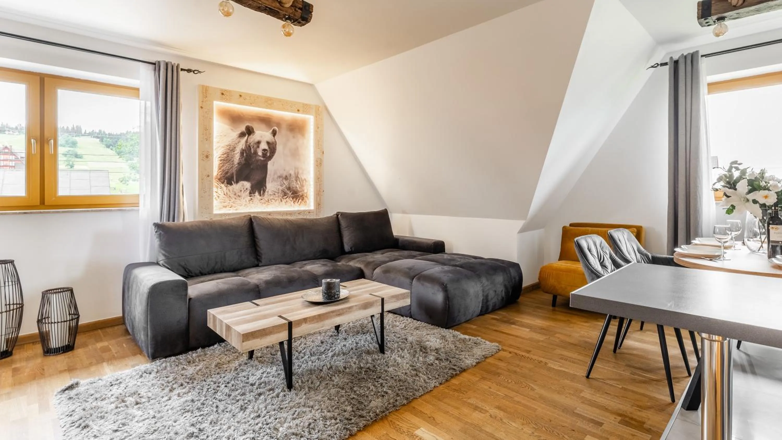 Aparthotel Delta Białka