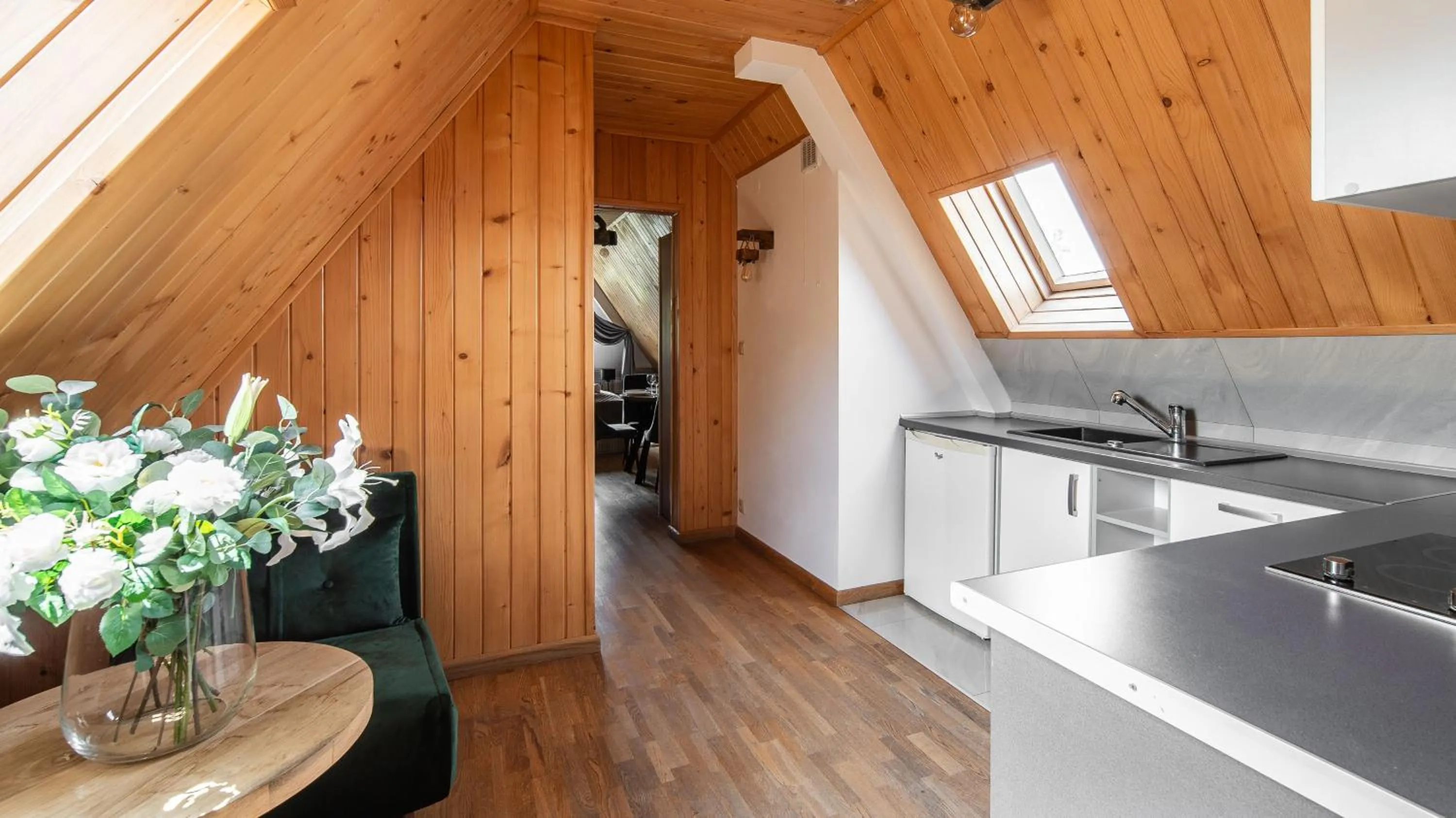 Aparthotel Delta Białka