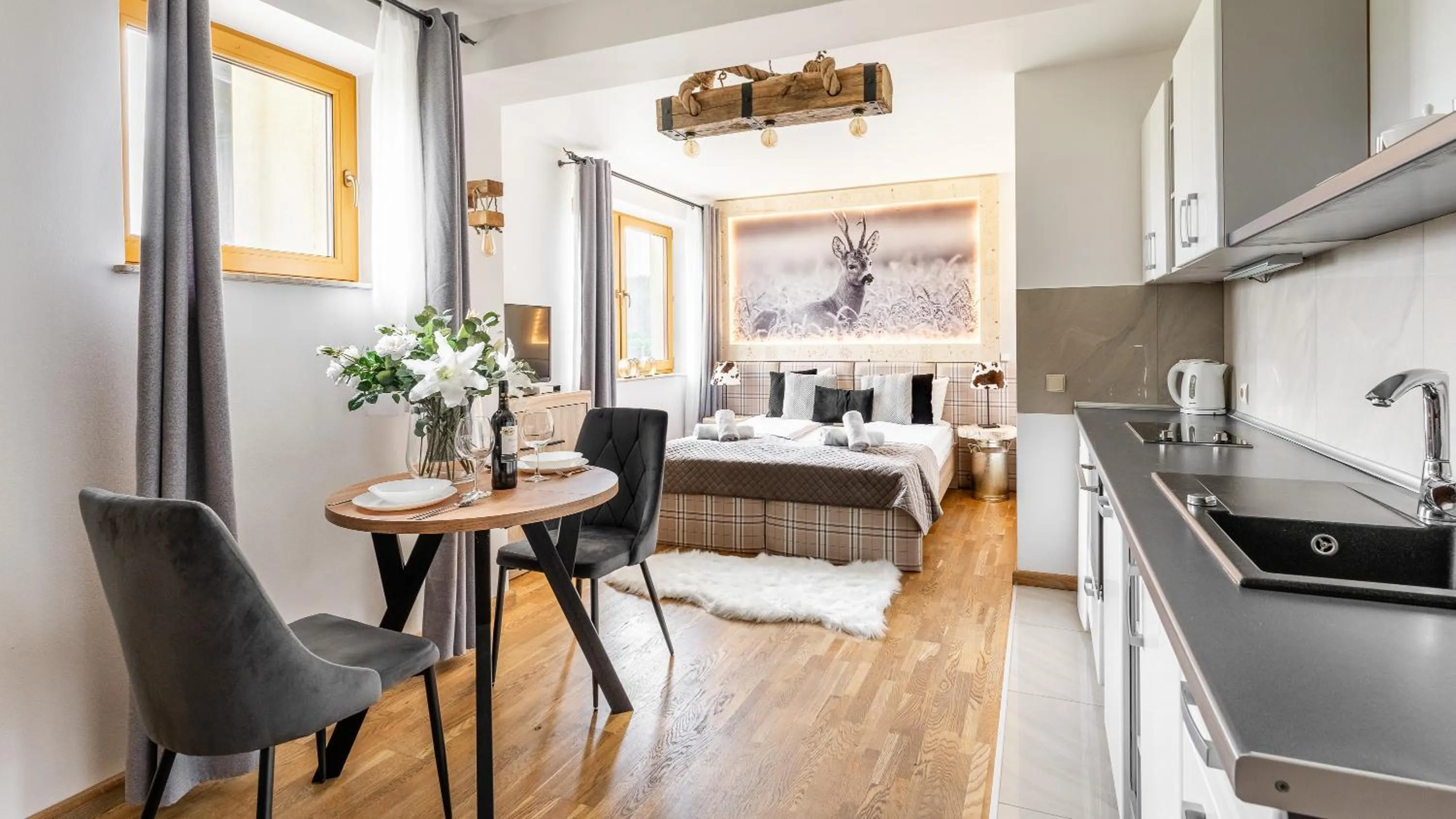 Aparthotel Delta Białka