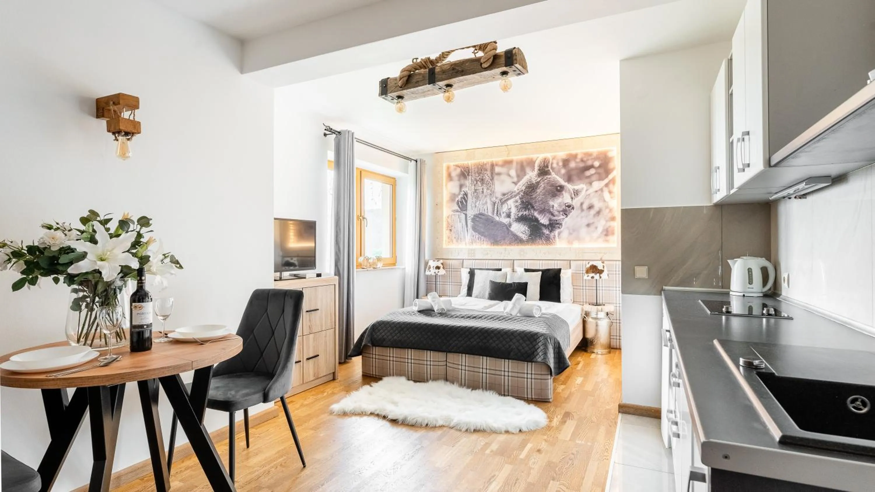 Aparthotel Delta Białka