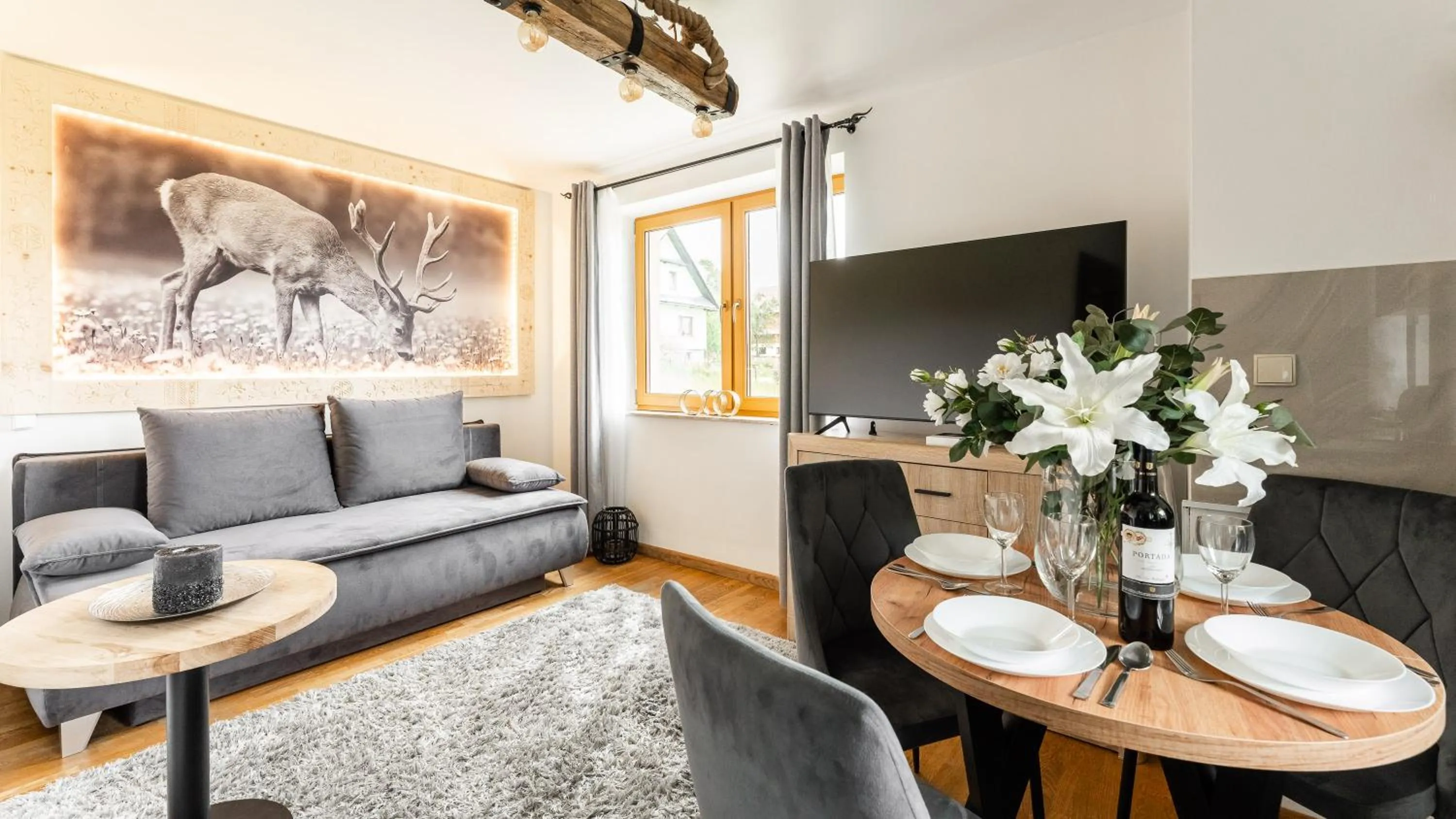 Aparthotel Delta Białka