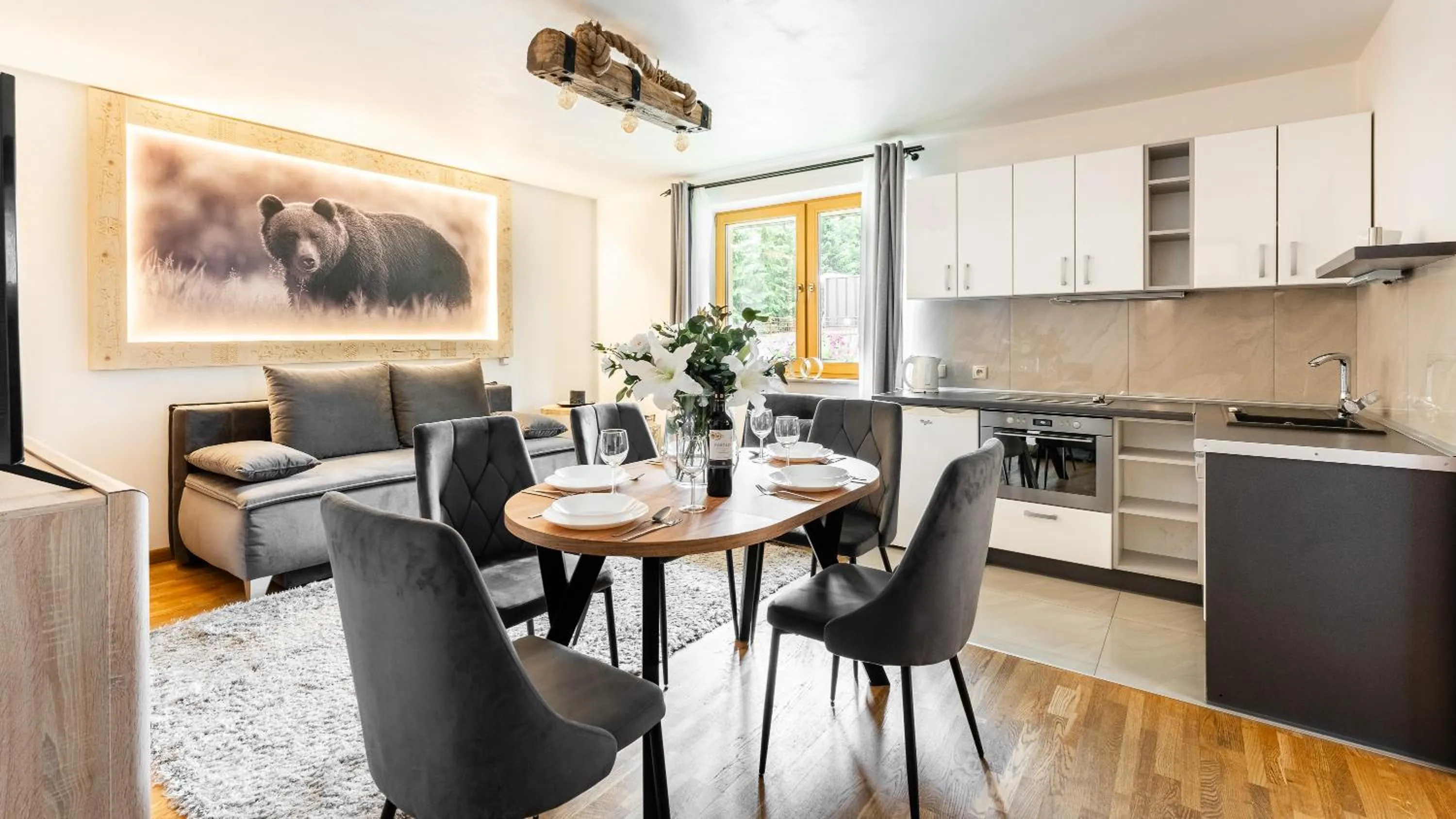 Aparthotel Delta Białka