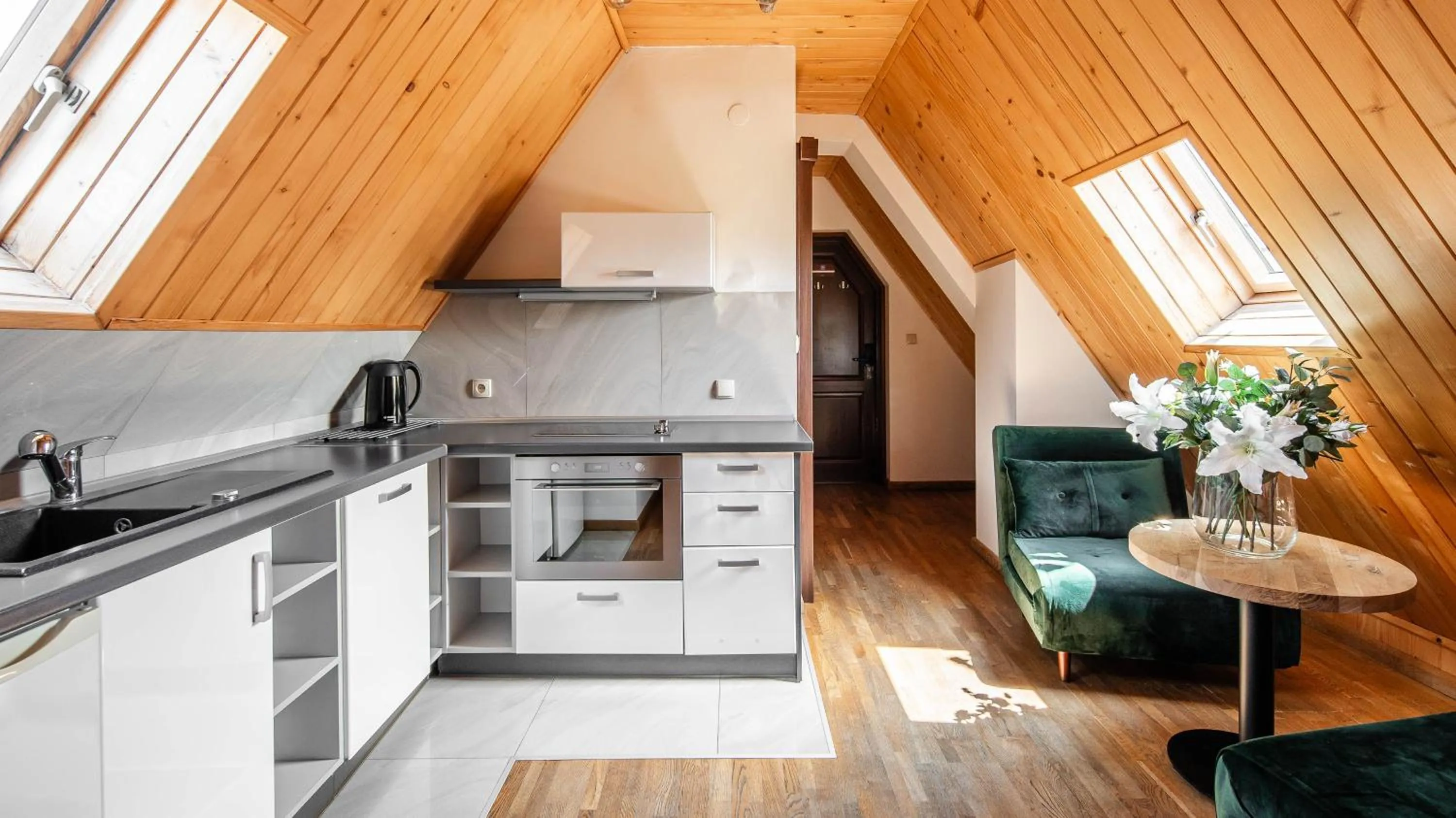 Aparthotel Delta Białka