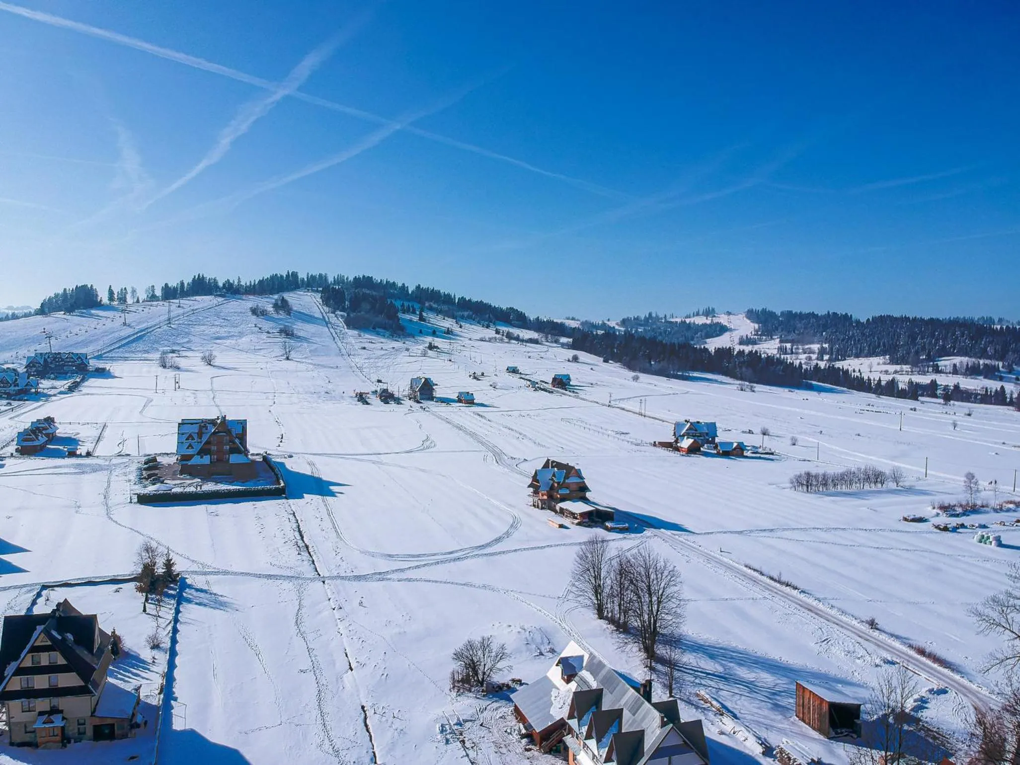 Aparthotel Delta Białka