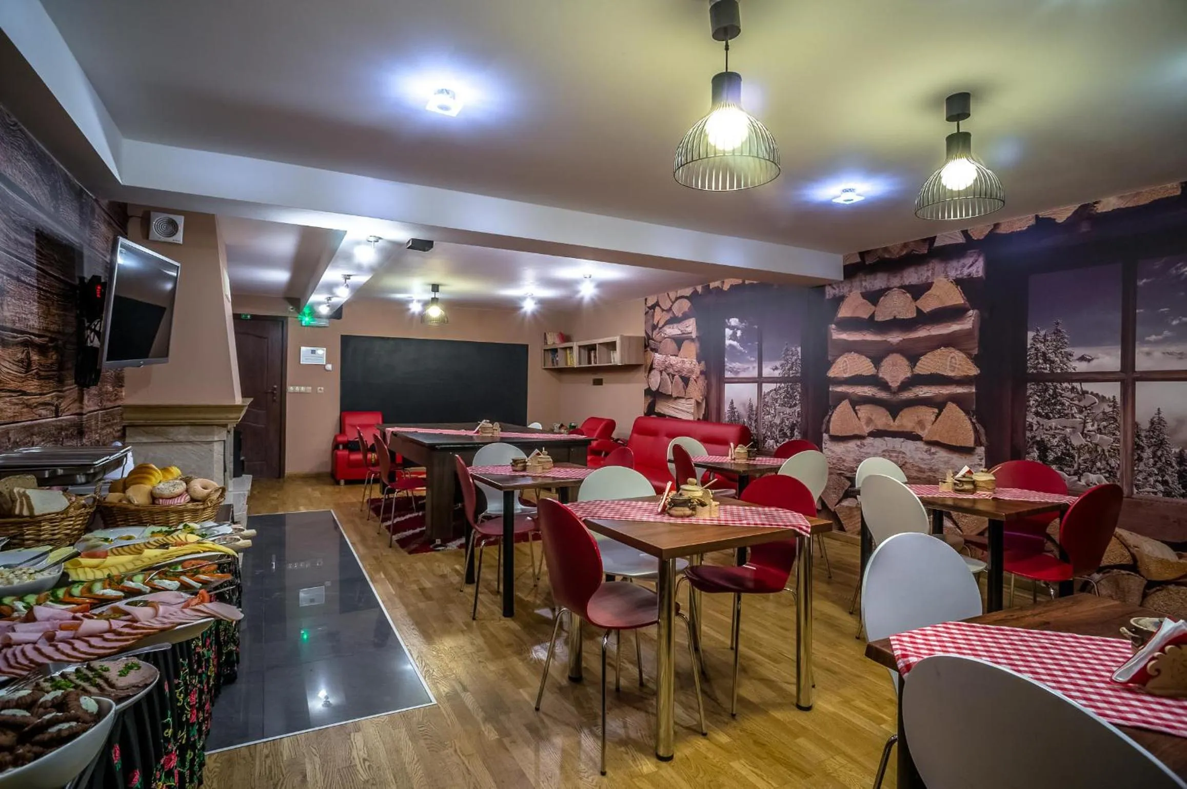 Aparthotel Delta Białka