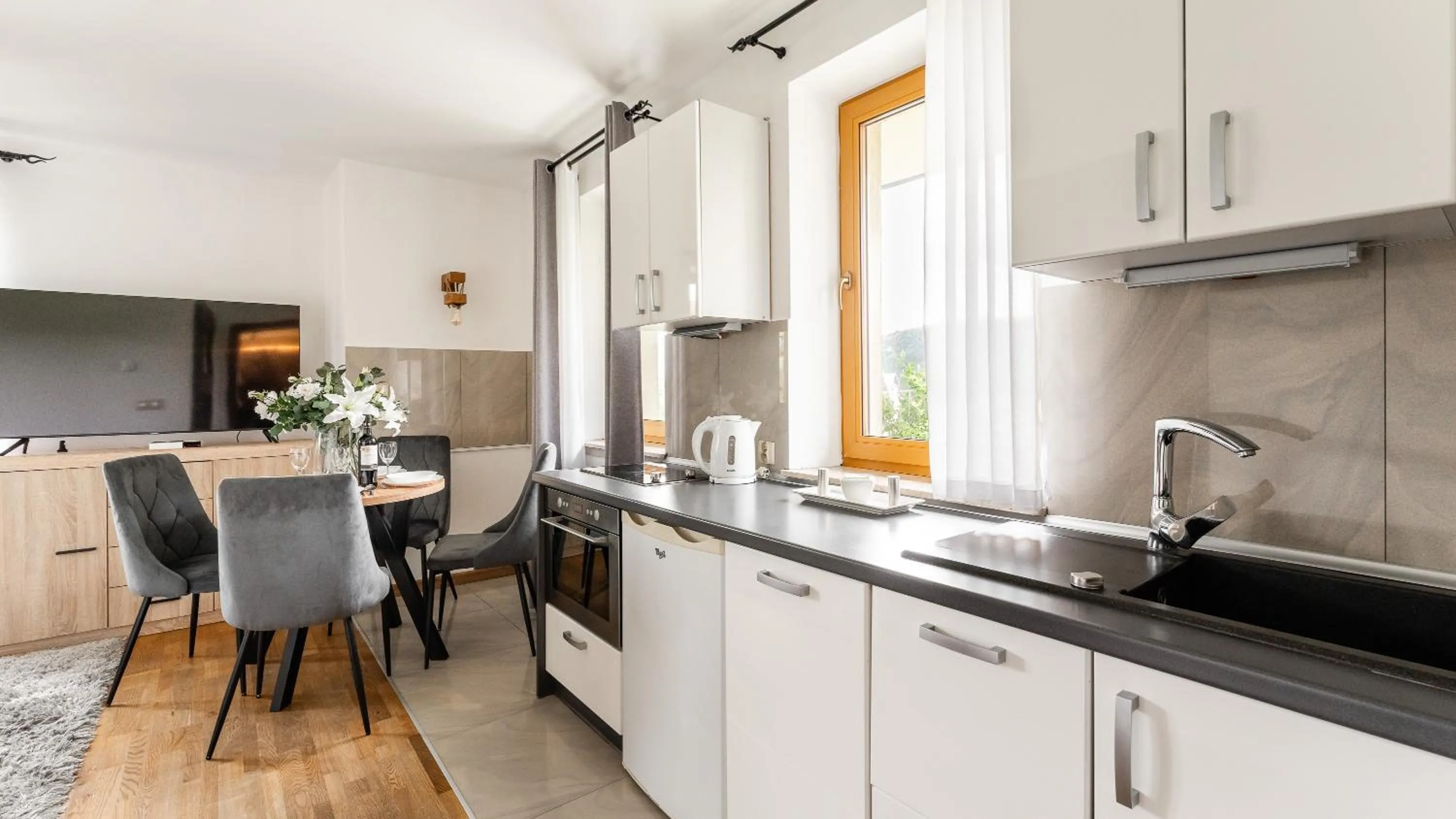 Aparthotel Delta Białka