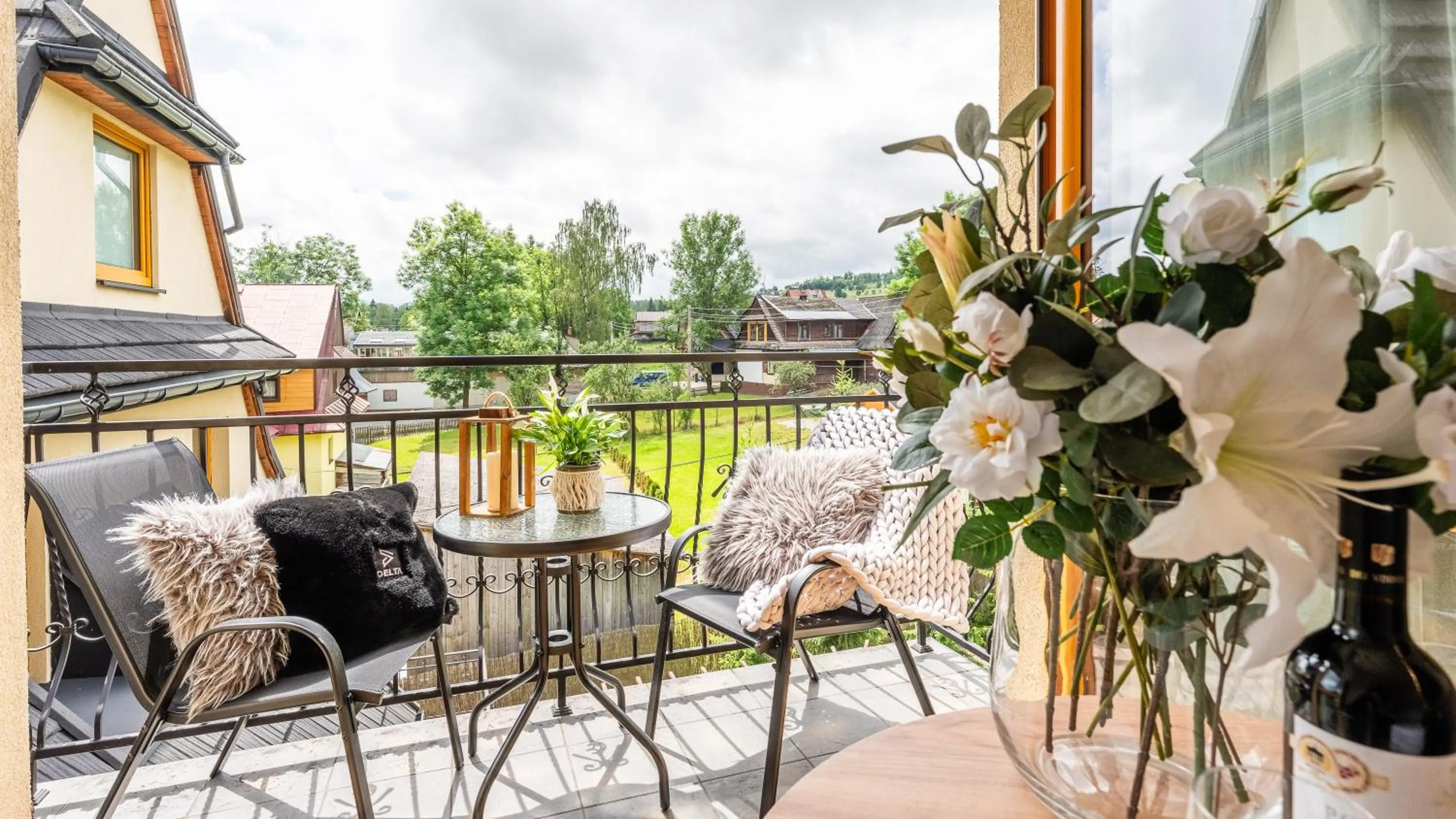 Aparthotel Delta Białka