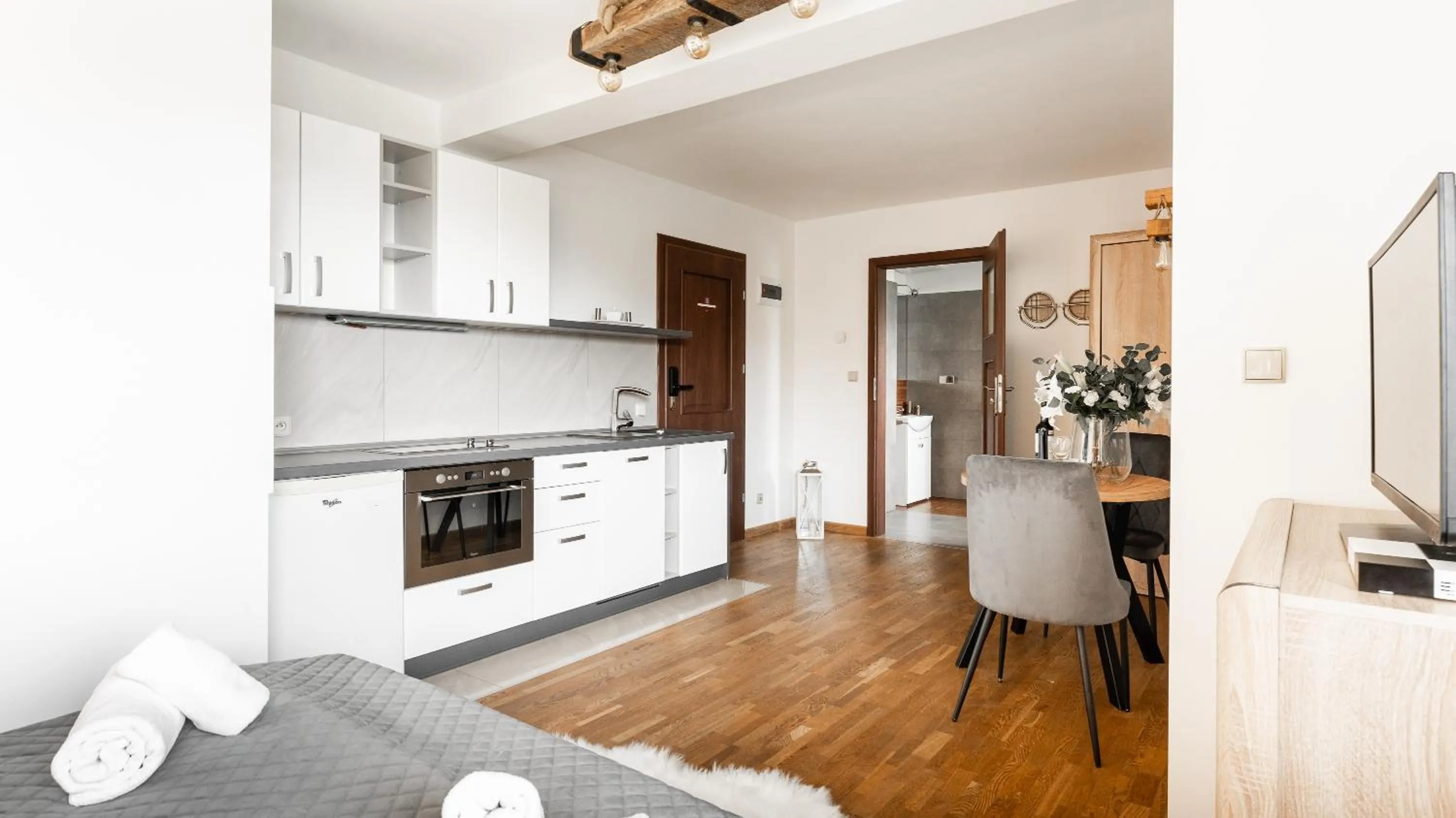 Aparthotel Delta Białka