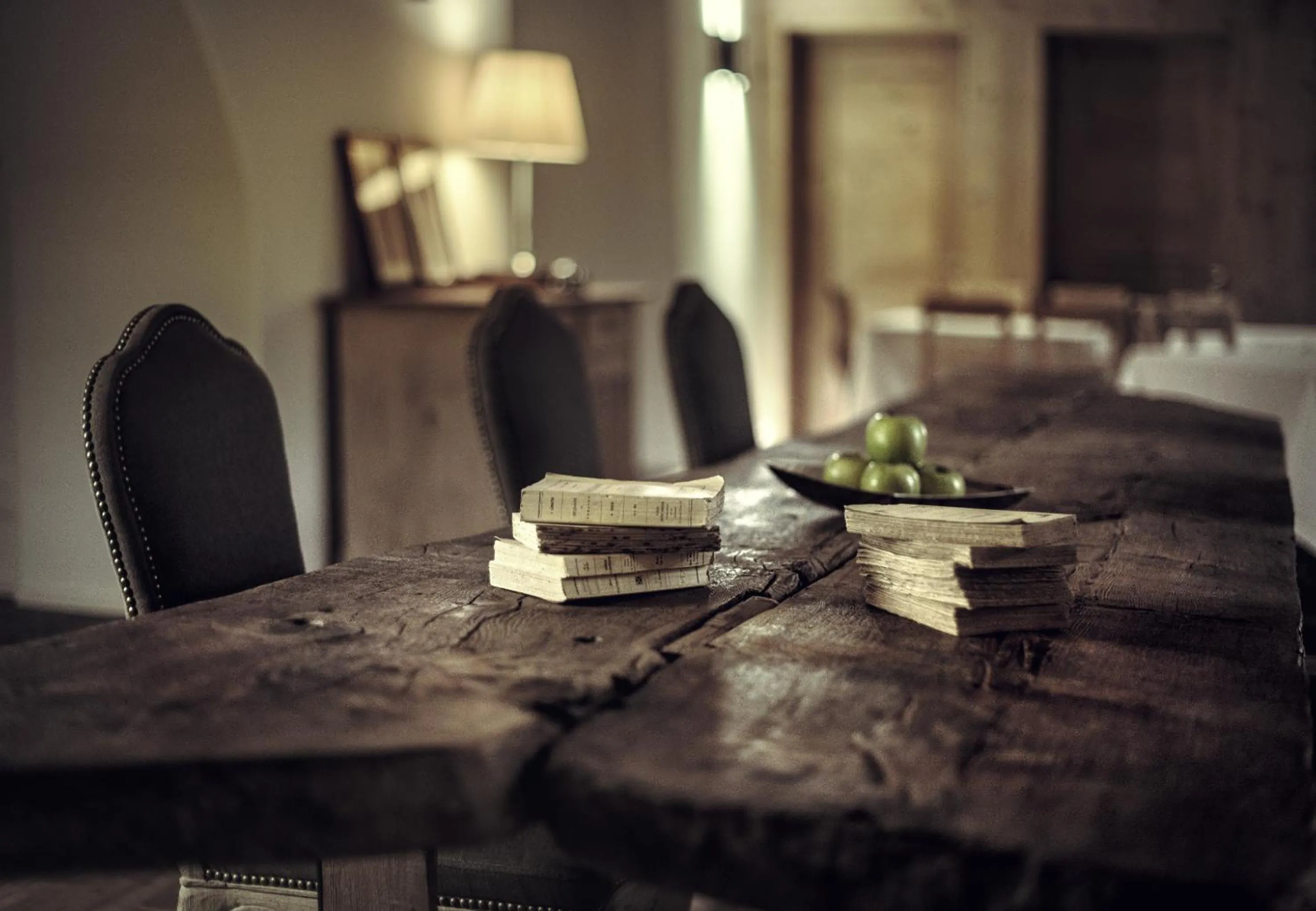 Decorative detail, Bed in Chesa Stuva Colani