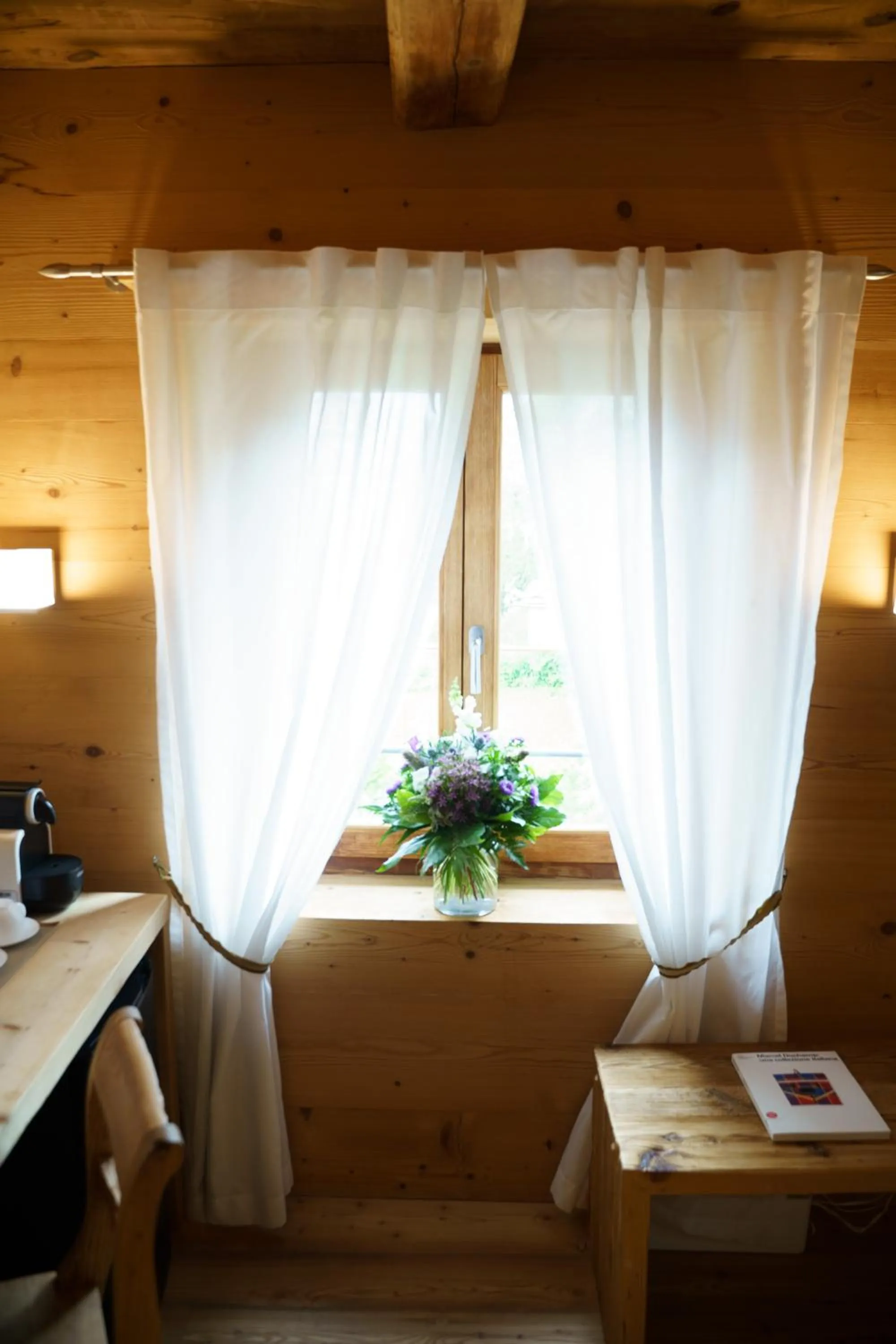 View (from property/room) in Chesa Stuva Colani