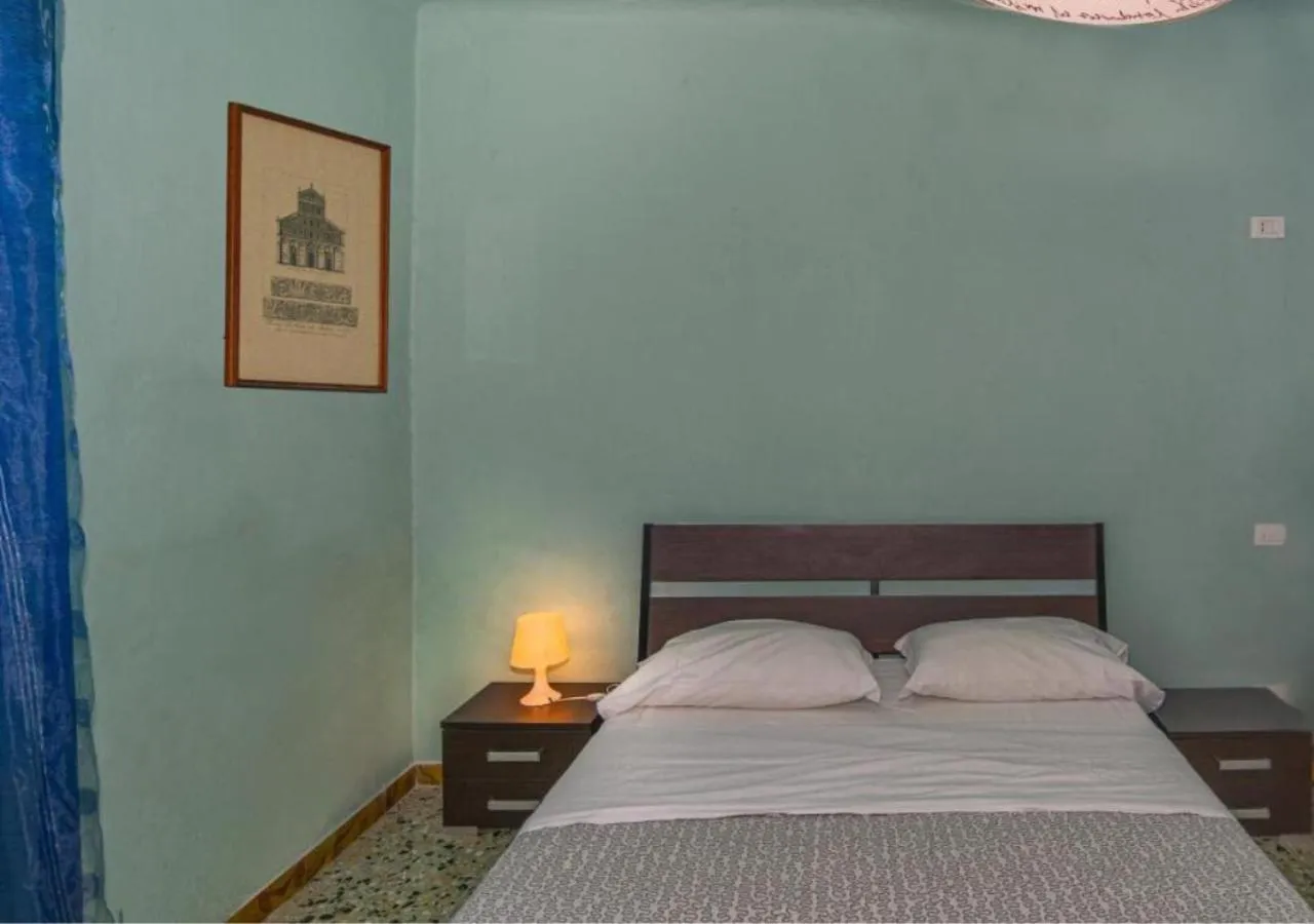 Bed in Maison Dei Miracoli