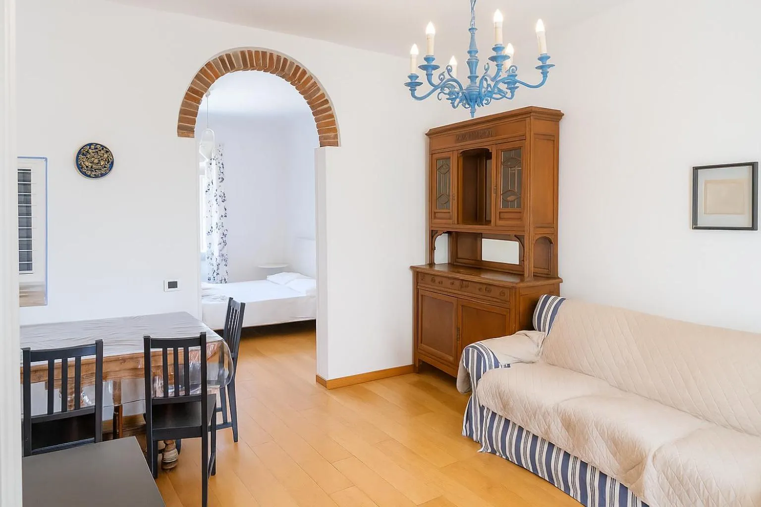 Bed in Maison Dei Miracoli