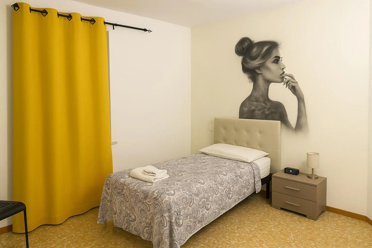 Bed in Maison Dei Miracoli