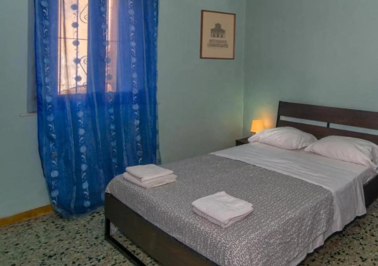 Bed in Maison Dei Miracoli