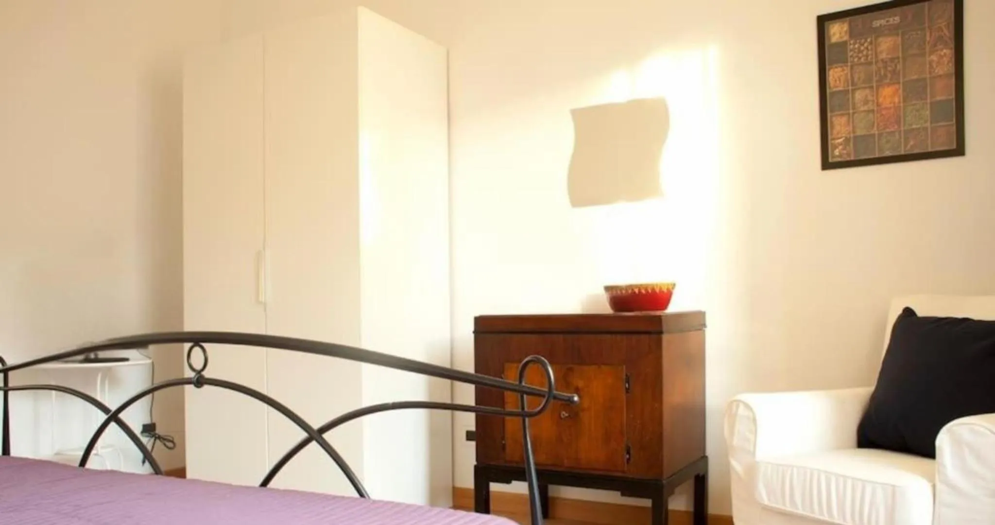 Bed in Maison Dei Miracoli