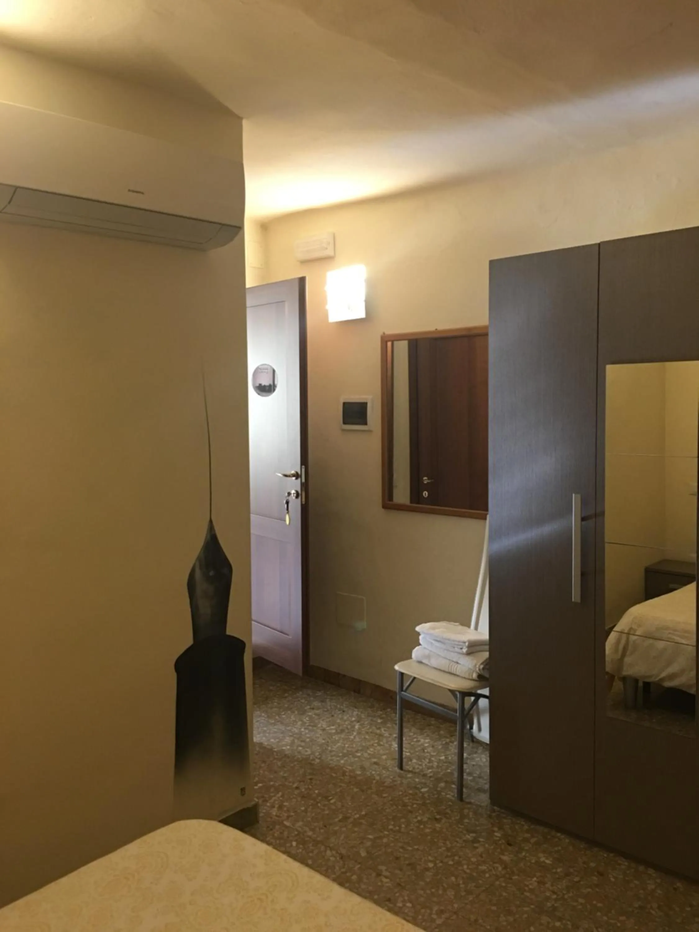 Bed in Maison Dei Miracoli