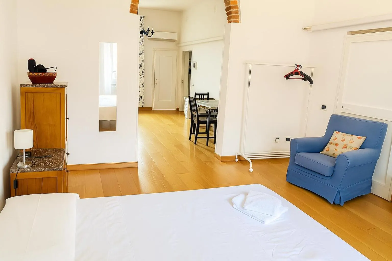 Bed in Maison Dei Miracoli