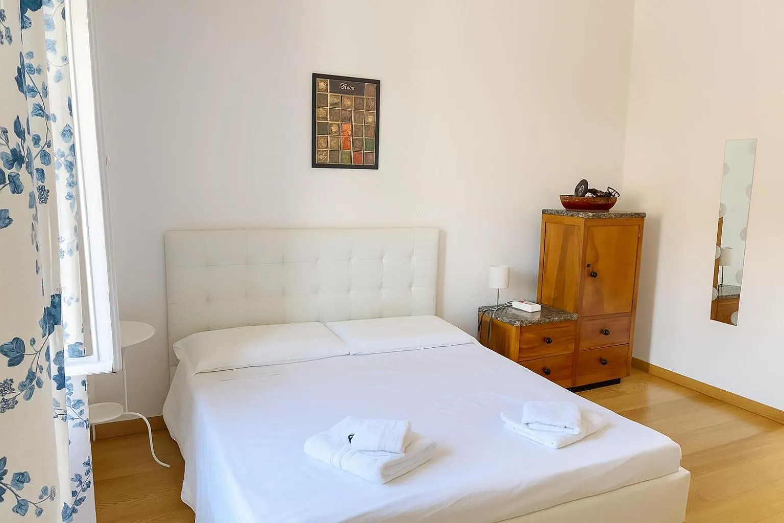 Bed in Maison Dei Miracoli