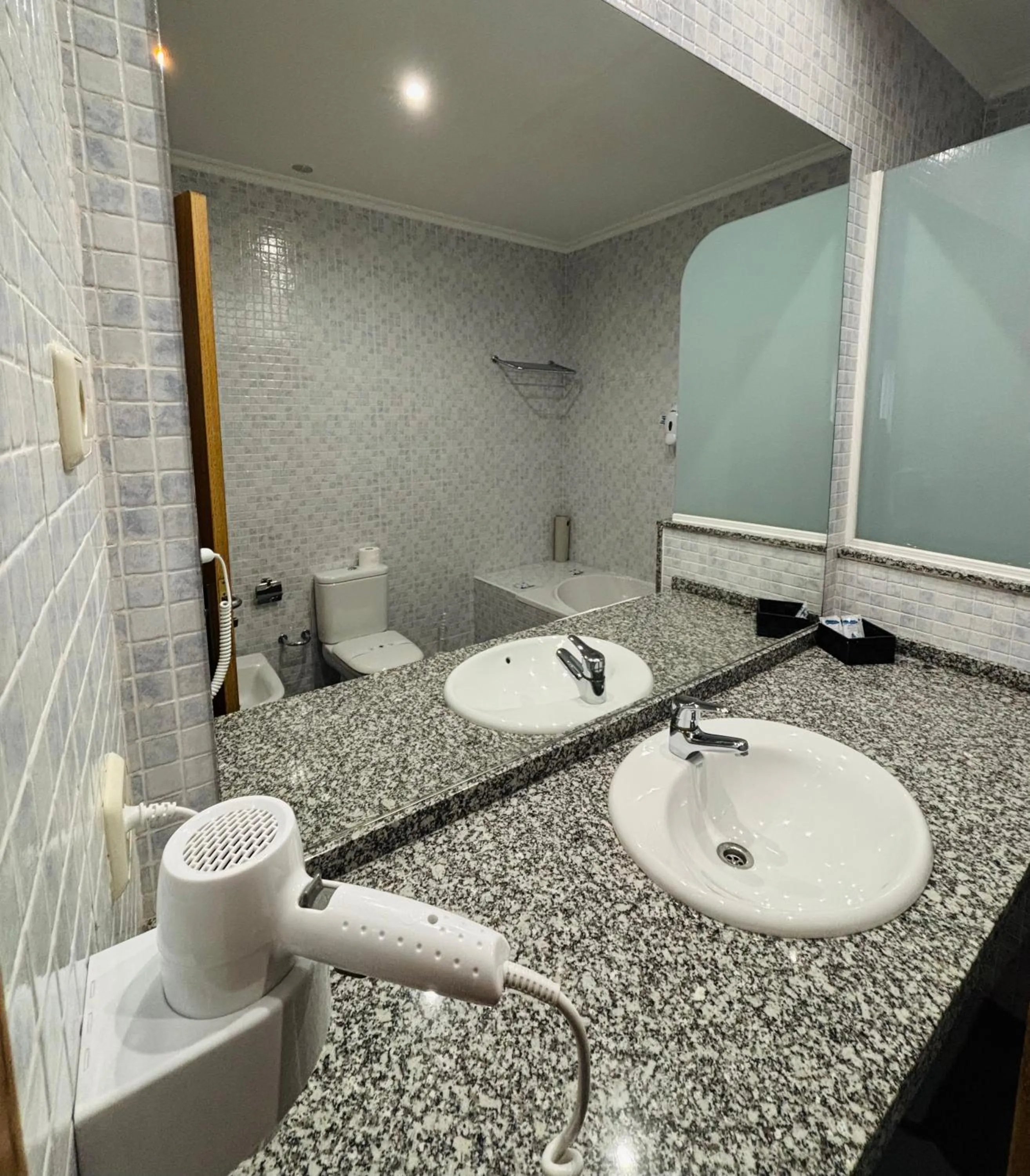 Bathroom in Real Ferrol