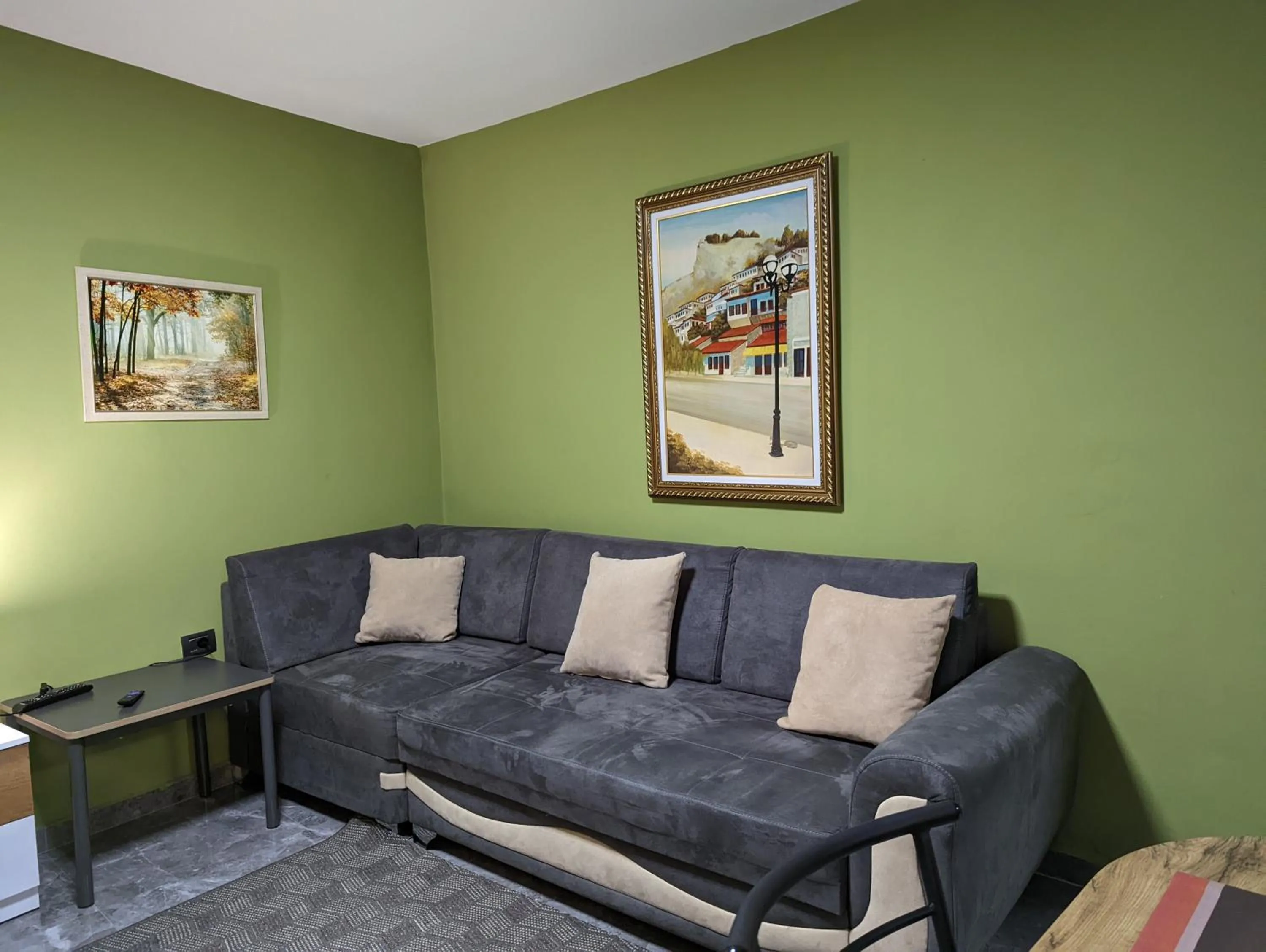 Spiranca Luxury Apartments