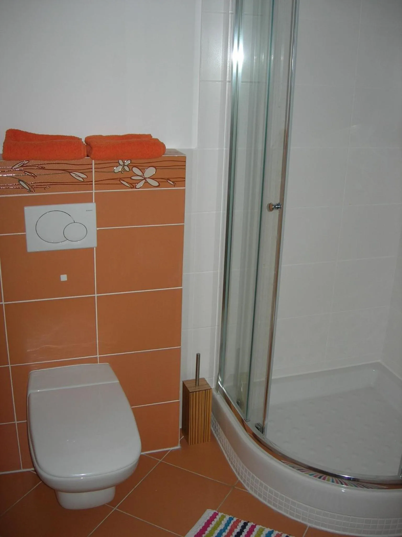 Bathroom in Drevenica pod smrekom