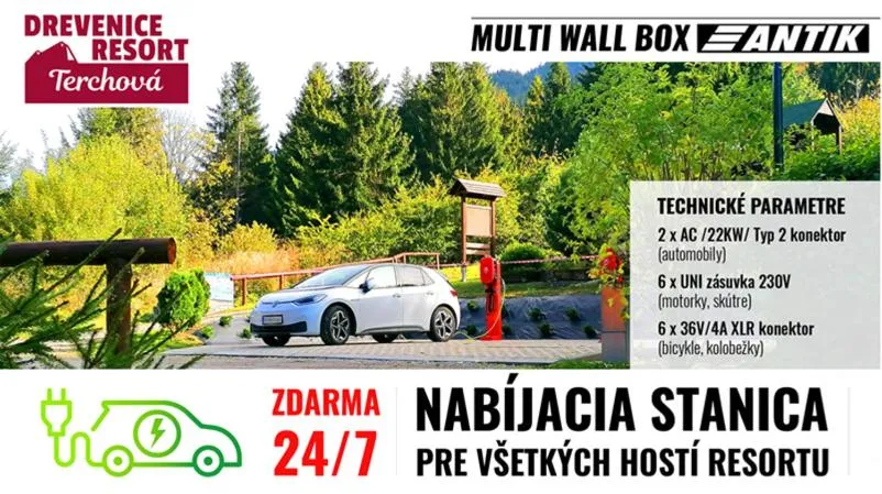 Drevenica pod smrekom