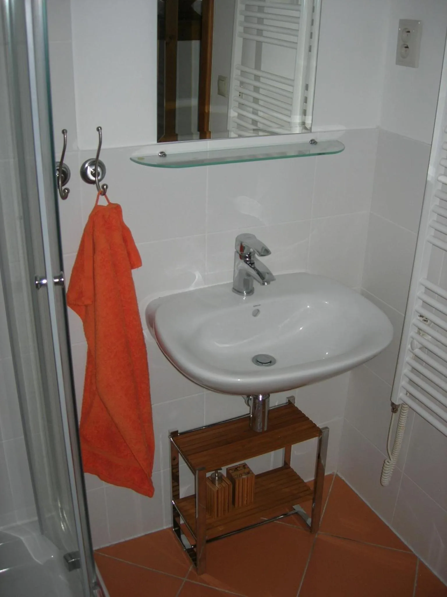 Bathroom in Drevenica pod smrekom