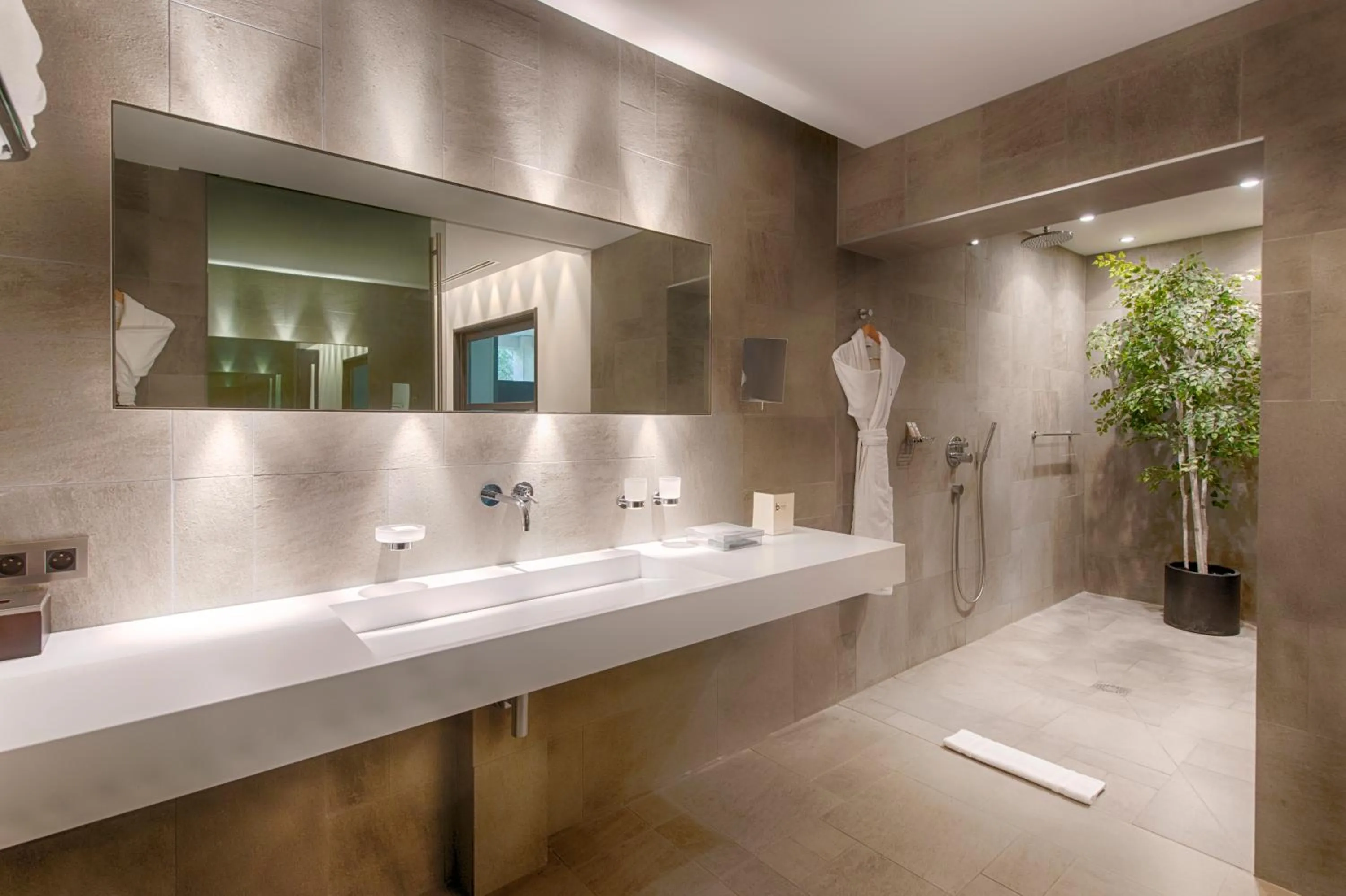 Bathroom in Bdesign & Spa