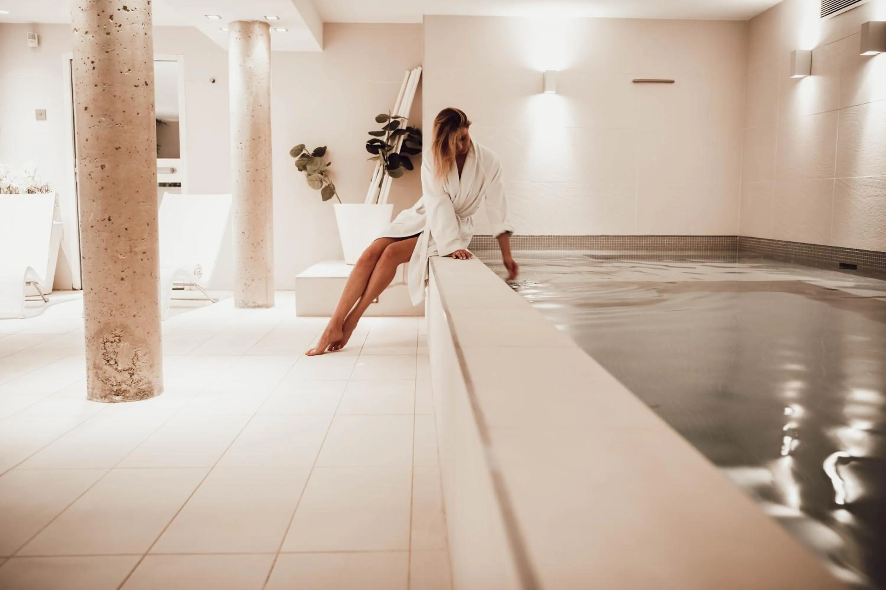 Spa and wellness centre/facilities in Bdesign & Spa