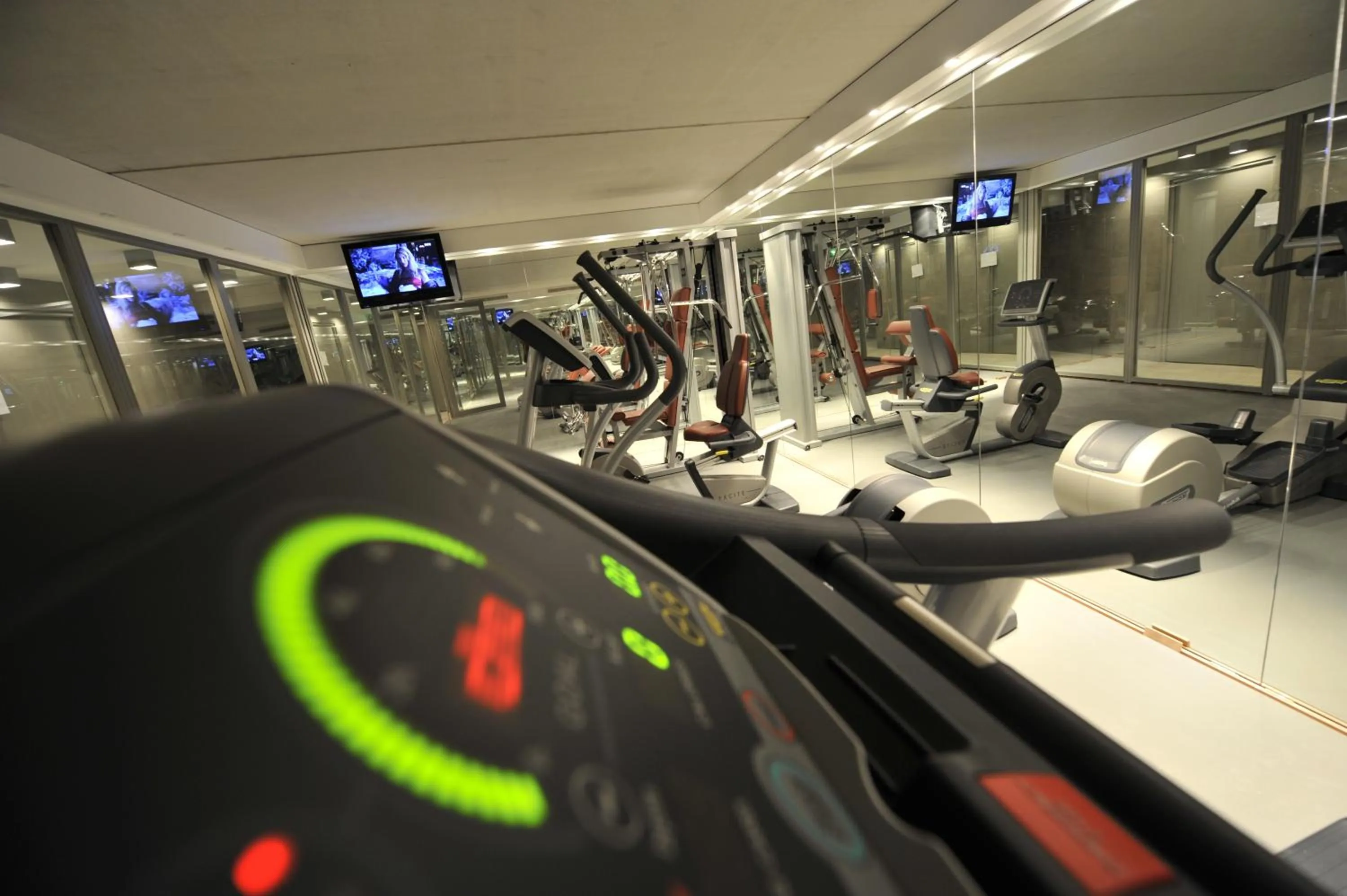 Fitness centre/facilities in Bdesign & Spa