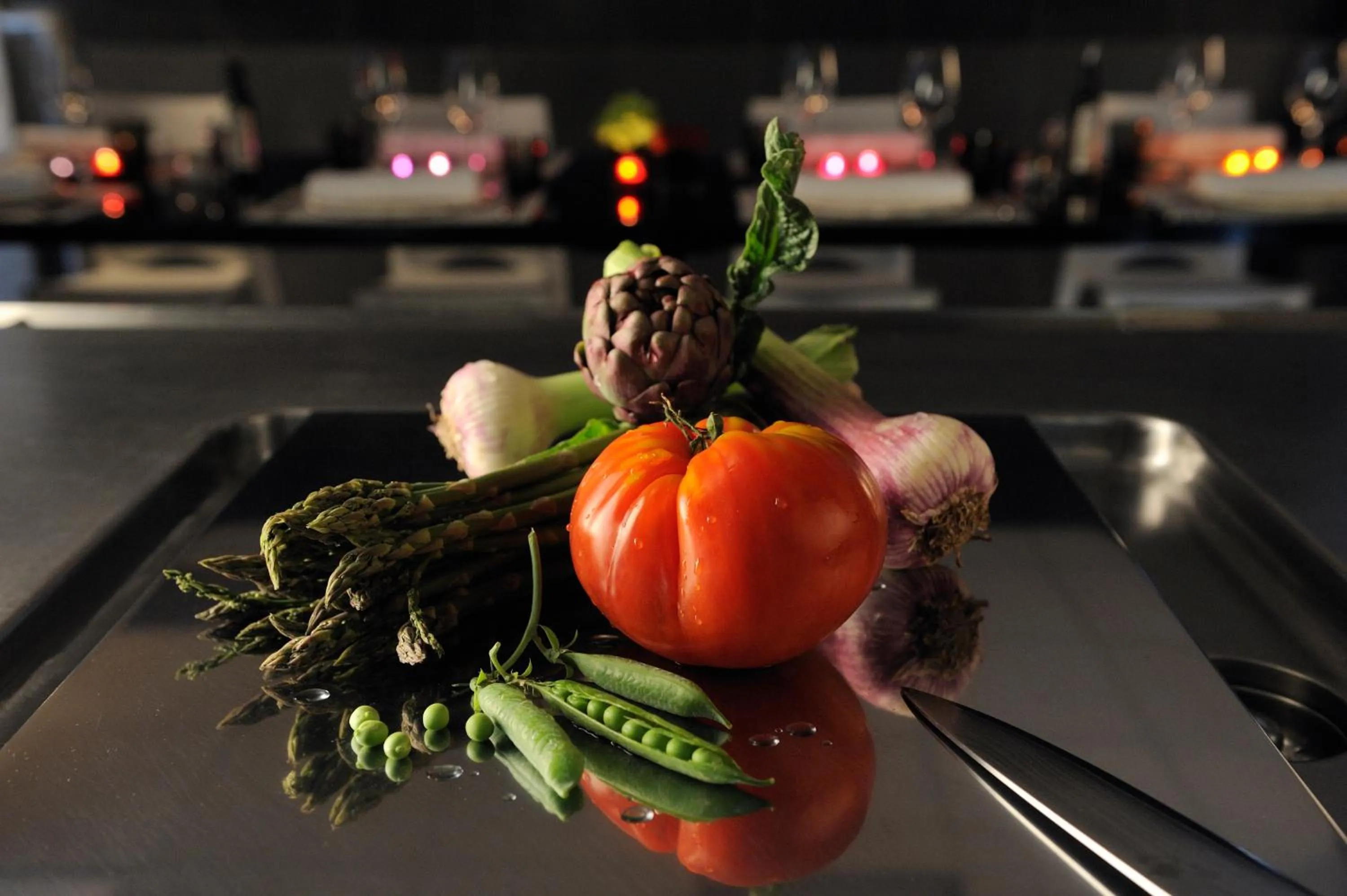 Restaurant/places to eat in Bdesign & Spa