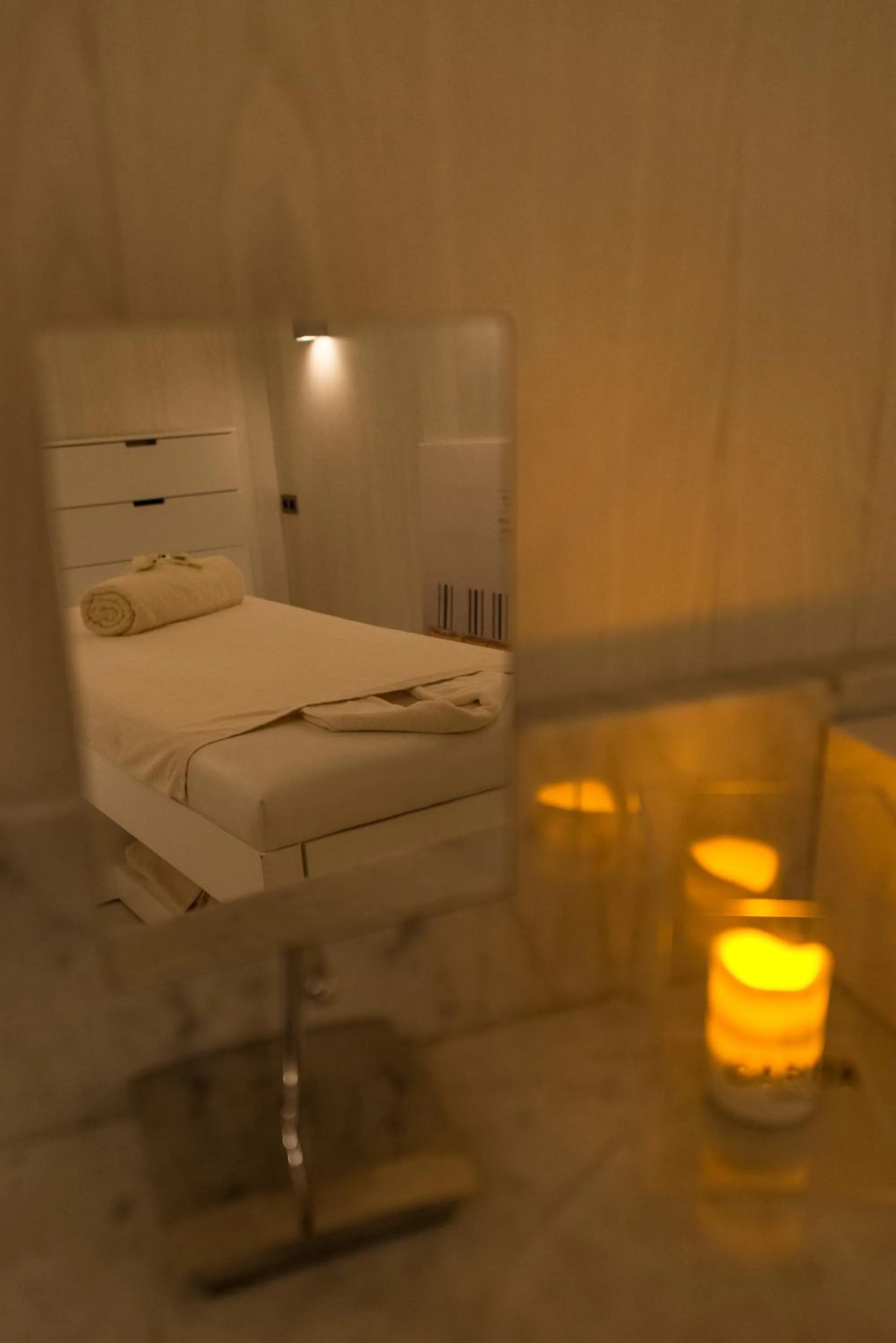 Massage in Bdesign & Spa